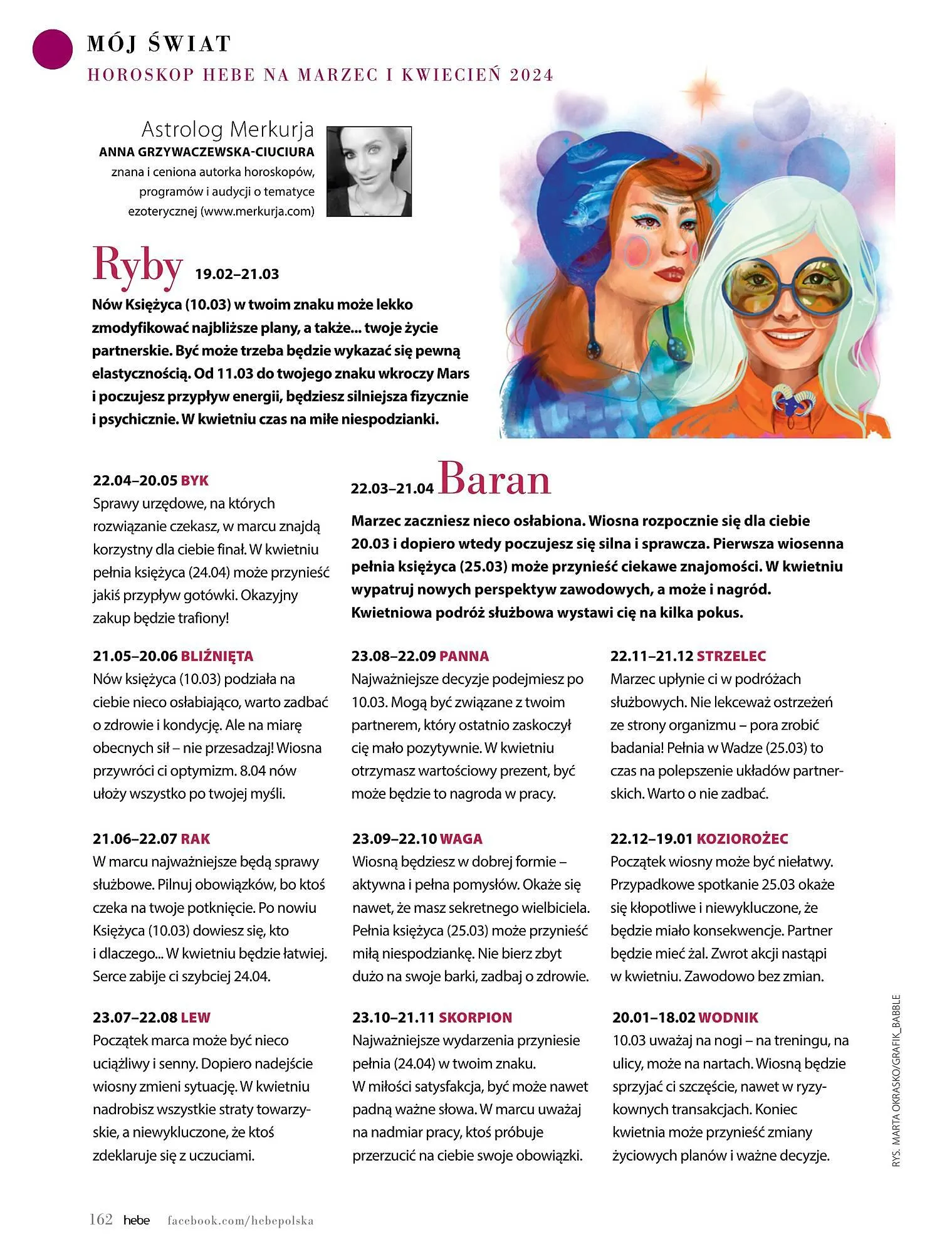 Gazetka Hebe gazetka od 1 marca do 30 kwietnia 2024 - Strona 162