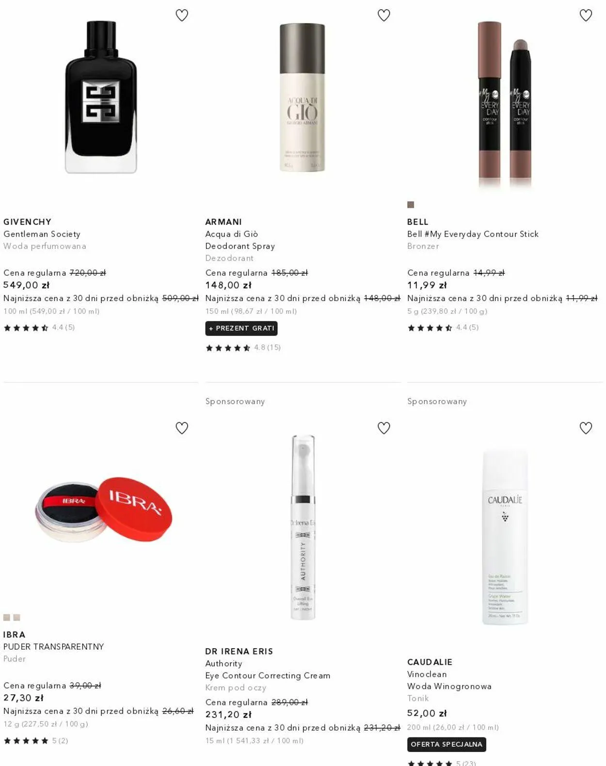 Gazetka Douglas Aktualna gazetka od 17 czerwca do 23 czerwca 2024 - Strona 136