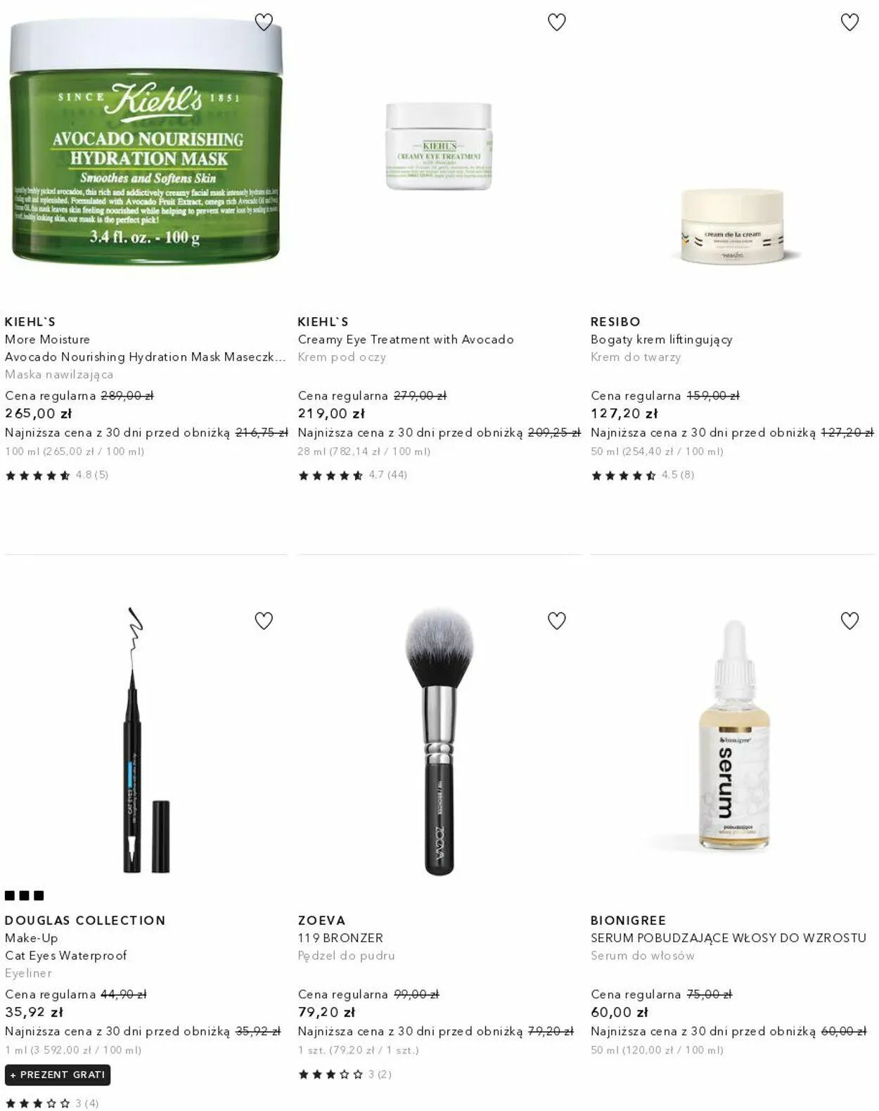 Gazetka Douglas Aktualna gazetka od 17 czerwca do 23 czerwca 2024 - Strona 292