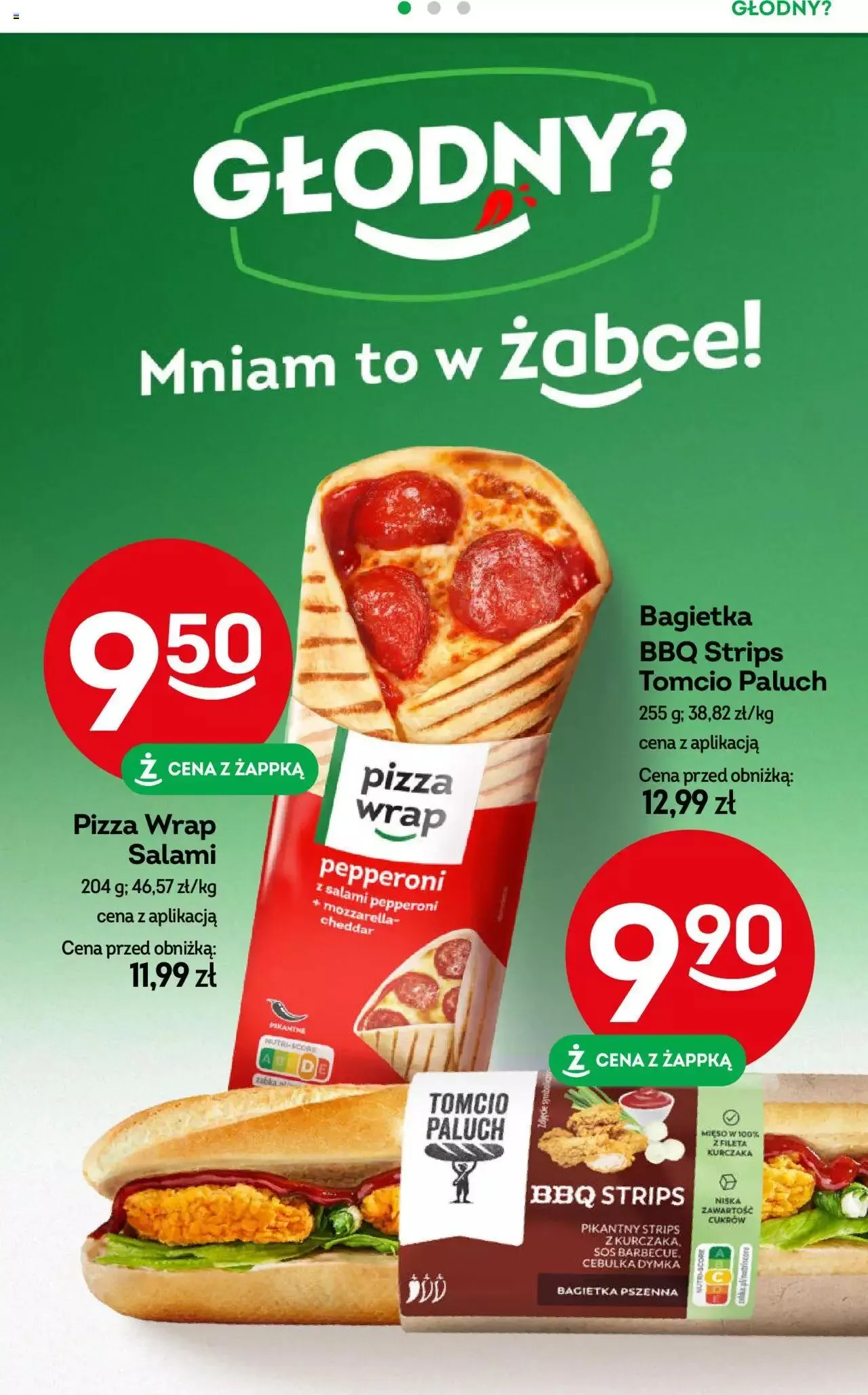 Gazetka Żabka Gazetka tygodnia od 22 maja do 4 czerwca 2024 - Strona 9