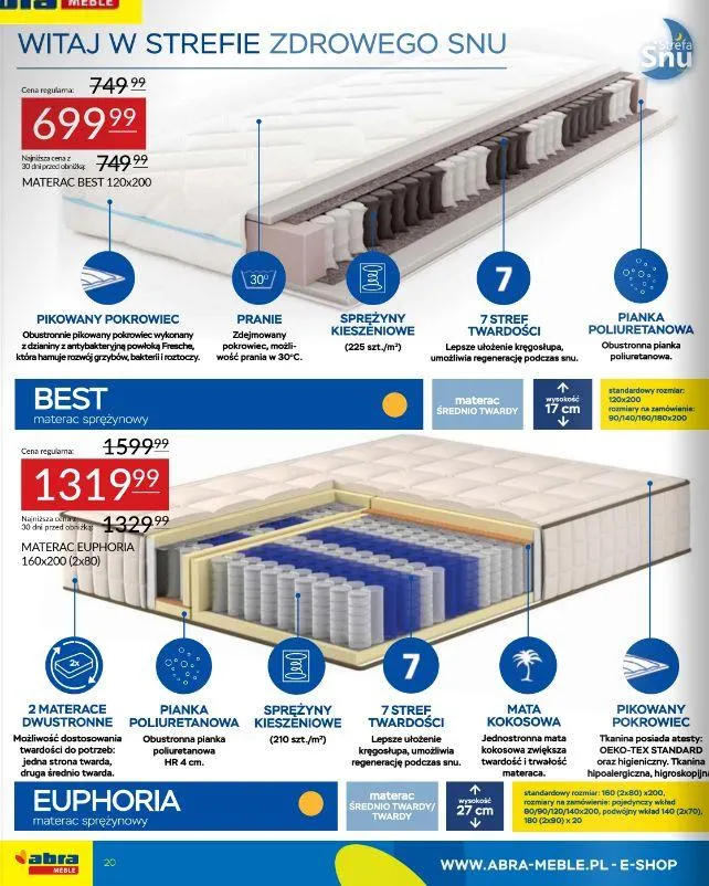 Gazetka Abra Aktualna gazetka od 10 stycznia do 30 stycznia 2025 - Strona 22