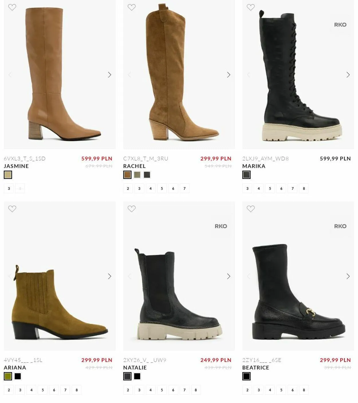 Gazetka Ryłko od 19 czerwca do 19 lipca 2023 - Strona 28