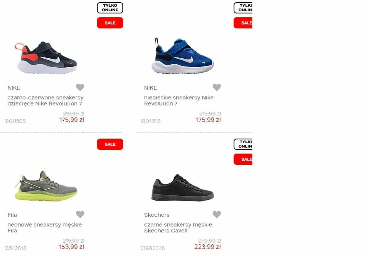 Gazetka Deichmann Aktualna gazetka od 6 stycznia do 19 stycznia 2025 - Strona 68