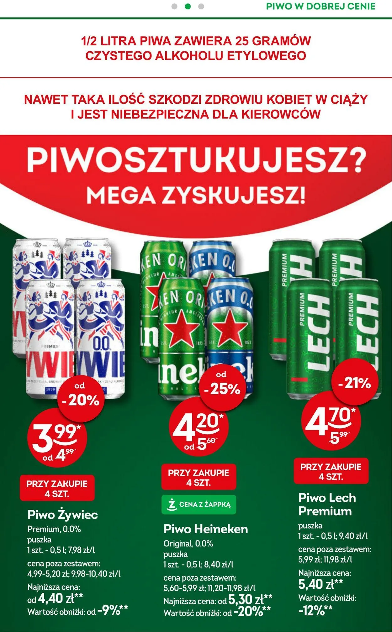 Gazetka Żabka Aktualna gazetka od 30 stycznia do 13 lutego 2025 - Strona 33