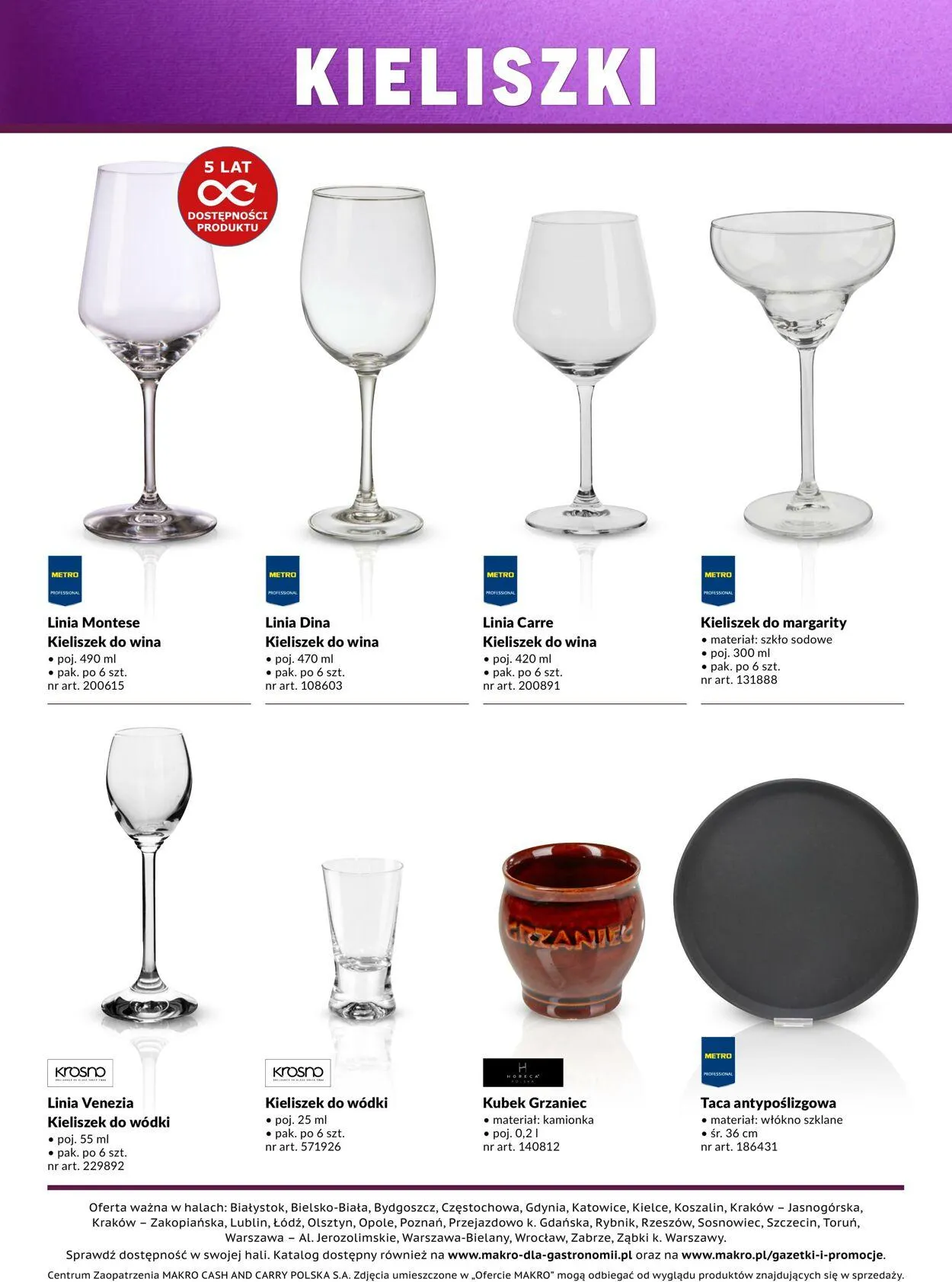 Gazetka Makro Aktualna gazetka od 3 lutego do 17 lutego 2025 - Strona 9