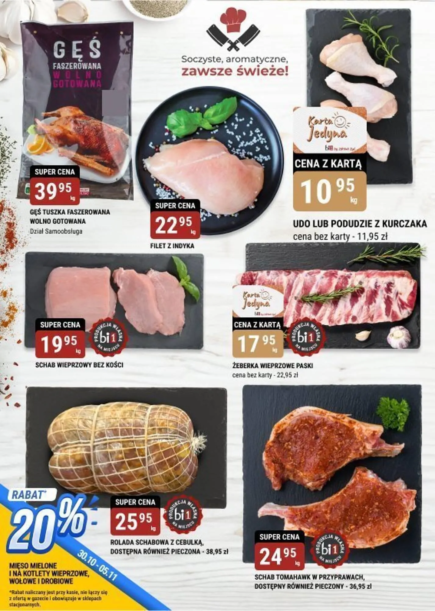 Gazetka bi1 gazetka od 30 października do 5 listopada 2024 - Strona 2