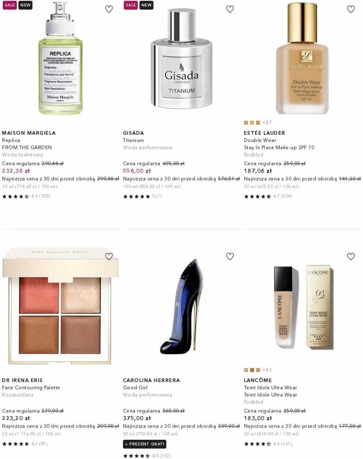 Gazetka Douglas Aktualna gazetka od 17 czerwca do 23 czerwca 2024 - Strona 7