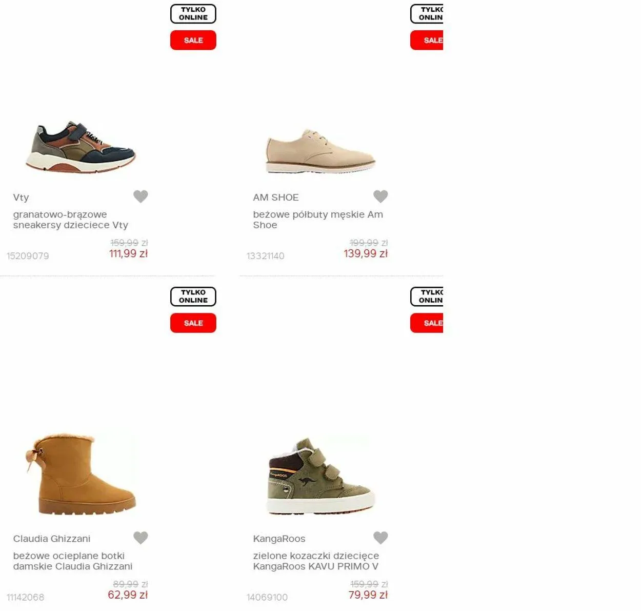 Gazetka Deichmann Aktualna gazetka od 2 stycznia do 12 stycznia 2025 - Strona 155