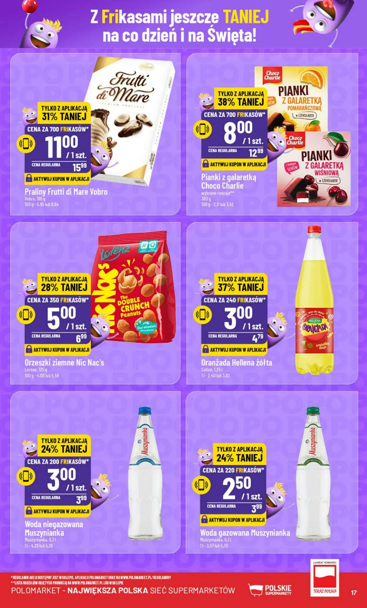 Gazetka Polomarket Aktualna gazetka od 2 stycznia do 14 stycznia 2025 - Strona 17