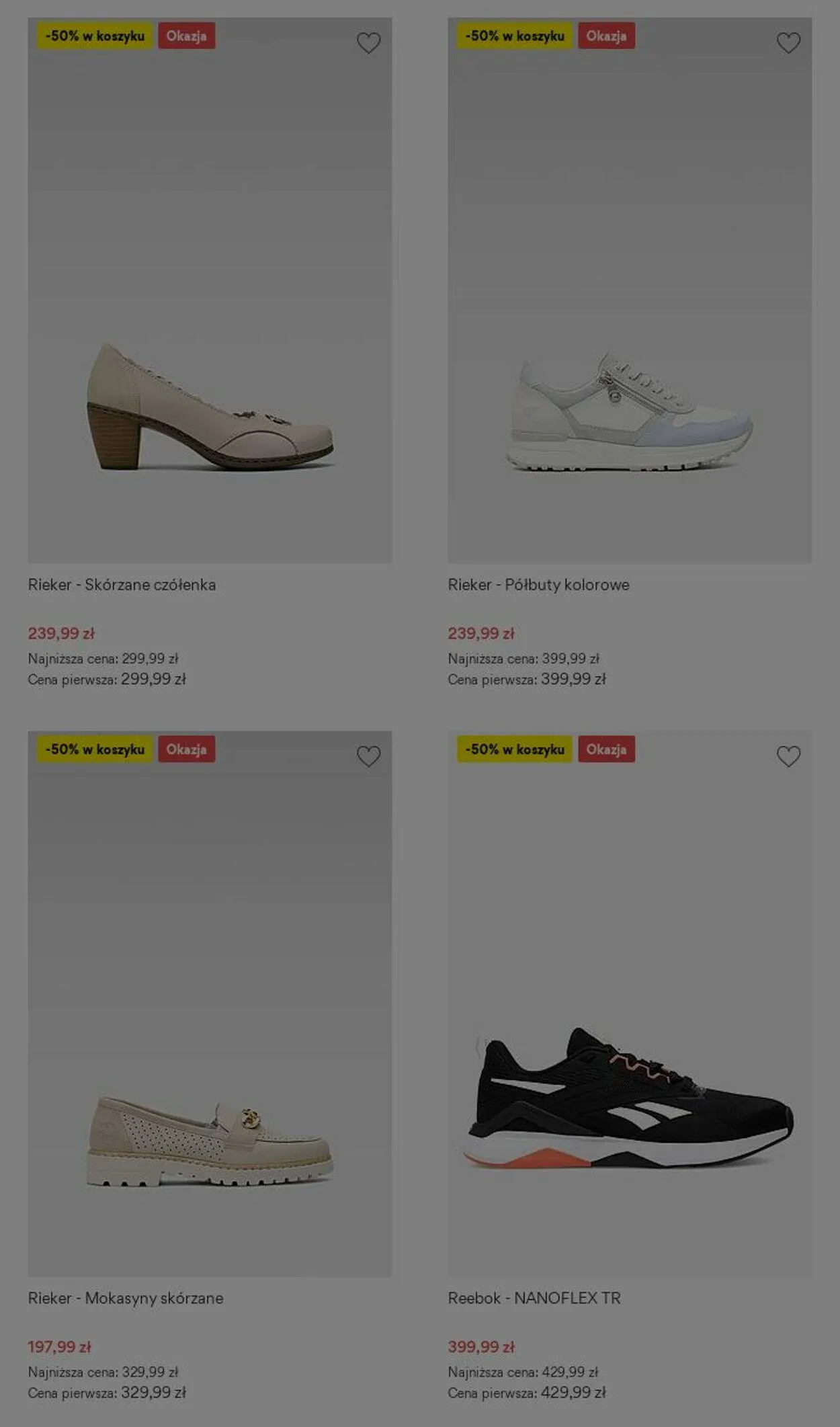 Gazetka CCC Aktualna gazetka od 2 września do 8 września 2024 - Strona 42