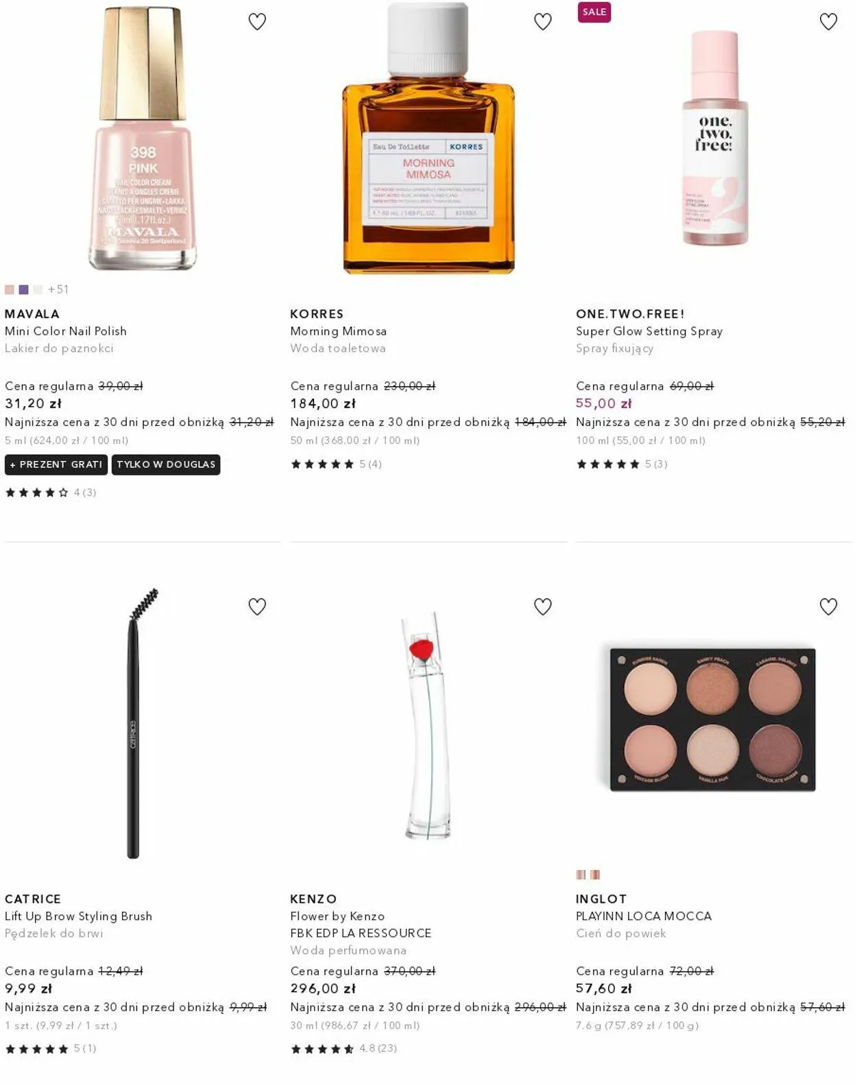 Gazetka Douglas Aktualna gazetka od 17 czerwca do 23 czerwca 2024 - Strona 455