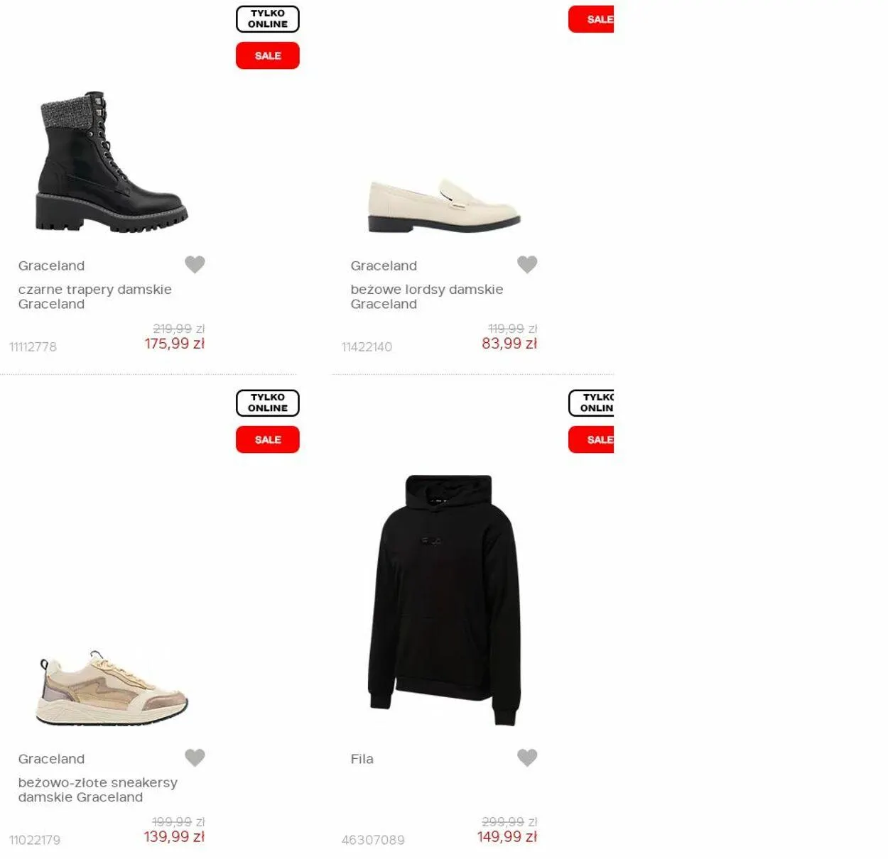 Gazetka Deichmann Aktualna gazetka od 6 stycznia do 19 stycznia 2025 - Strona 14