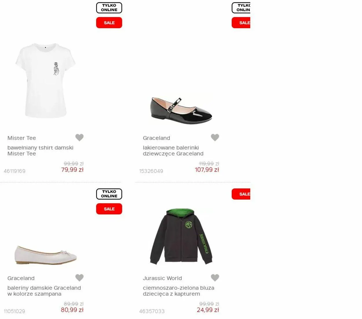 Gazetka Deichmann Aktualna gazetka od 19 sierpnia do 1 września 2024 - Strona 18