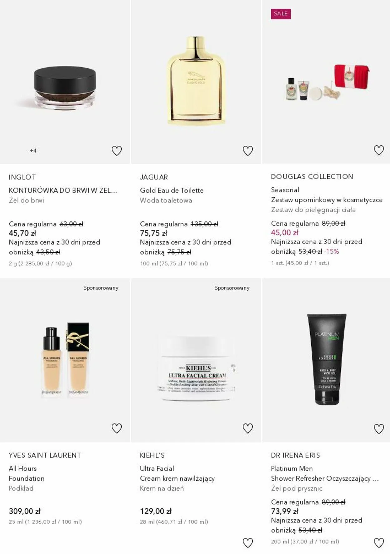 Gazetka Douglas Aktualna gazetka od 13 stycznia do 19 stycznia 2025 - Strona 24