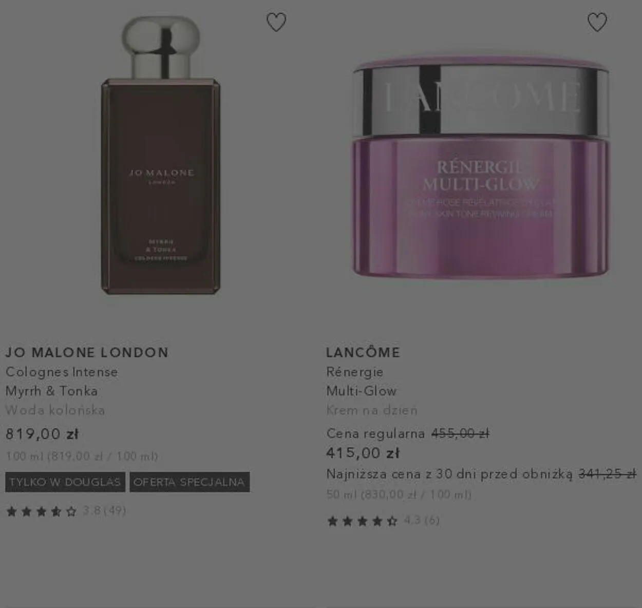 Gazetka Douglas Aktualna gazetka od 9 września do 15 września 2024 - Strona 21