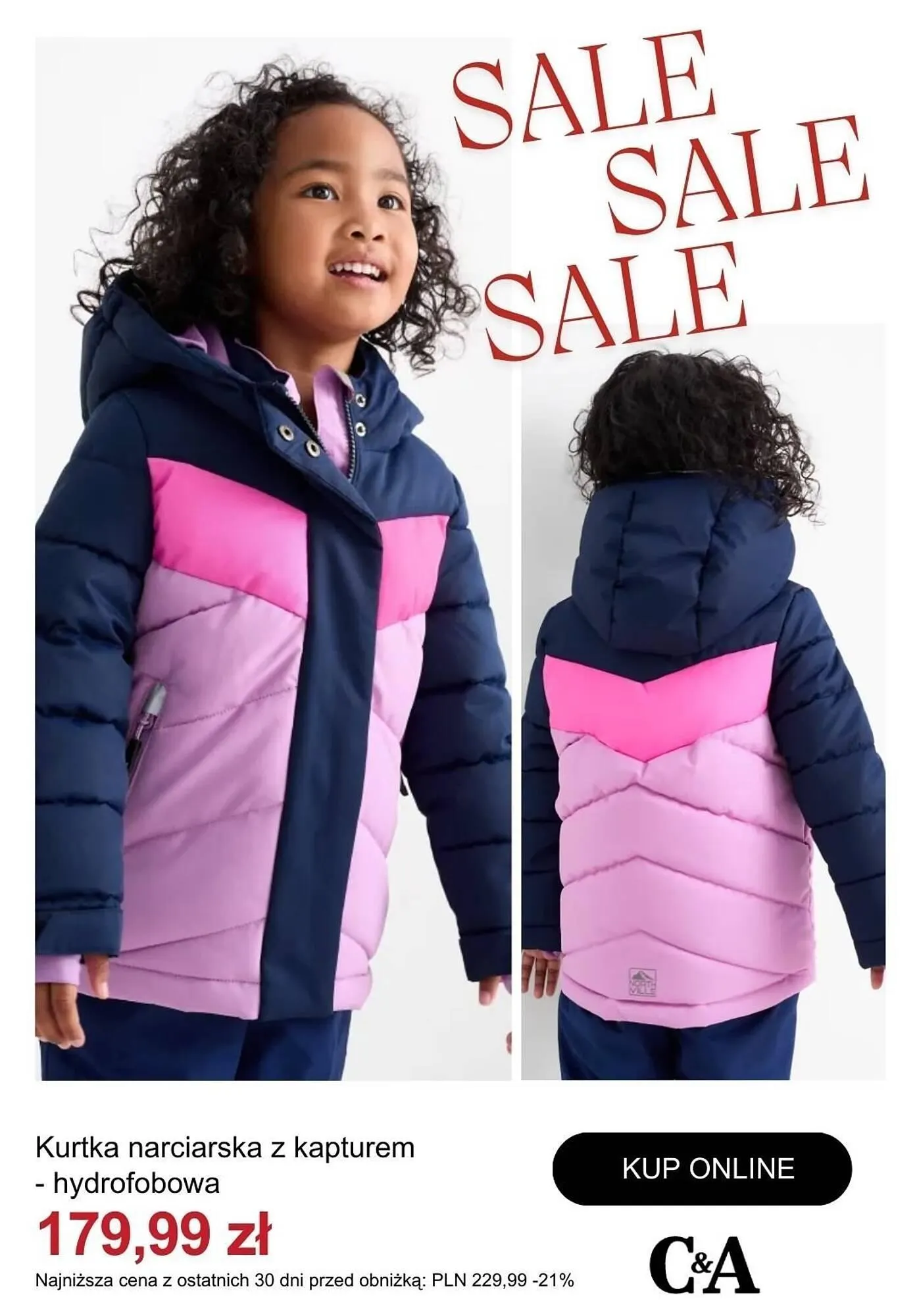 Gazetka C&A gazetka od 9 stycznia do 16 stycznia 2025 - Strona 6