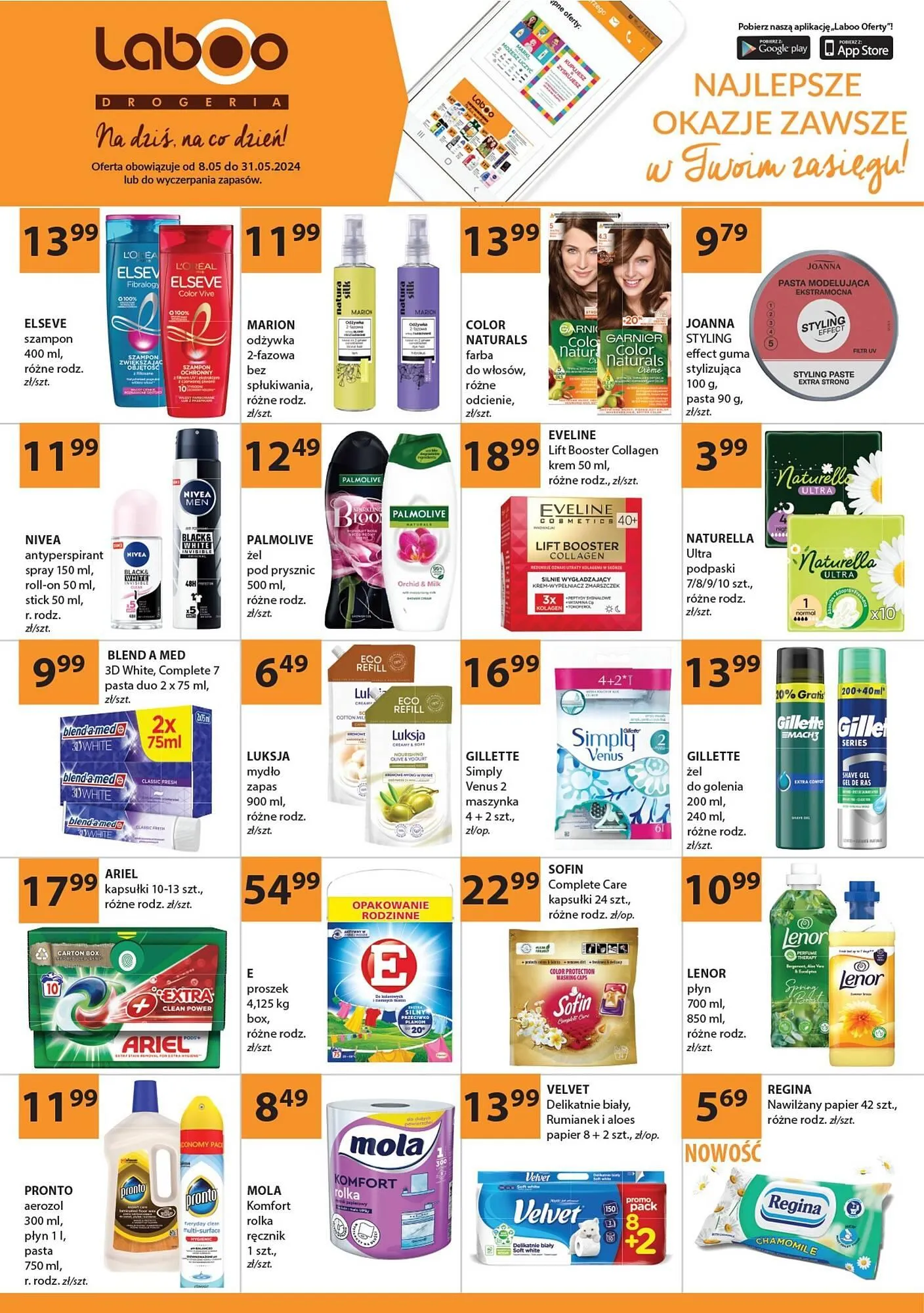 Drogerie Laboo gazetka - 1