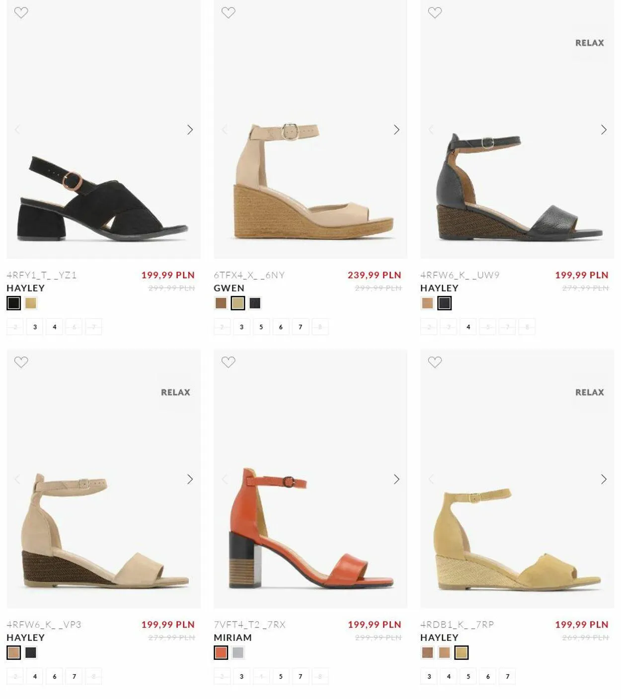 Gazetka Ryłko od 19 czerwca do 19 lipca 2023 - Strona 44