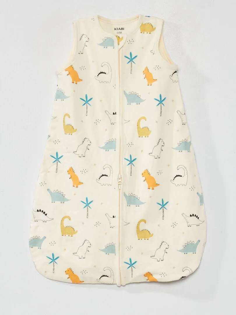 Nid d'ange - spécial promenade - Ecru