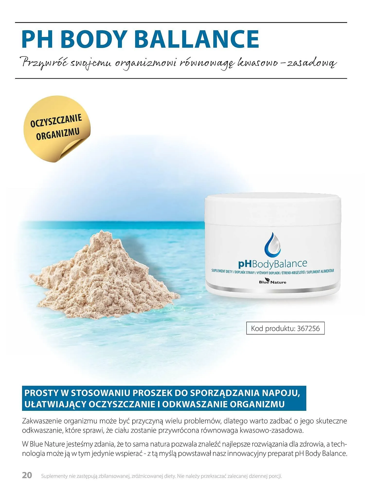 Gazetka BetterStyle gazetka od 2 maja do 18 marca 2025 - Strona 20