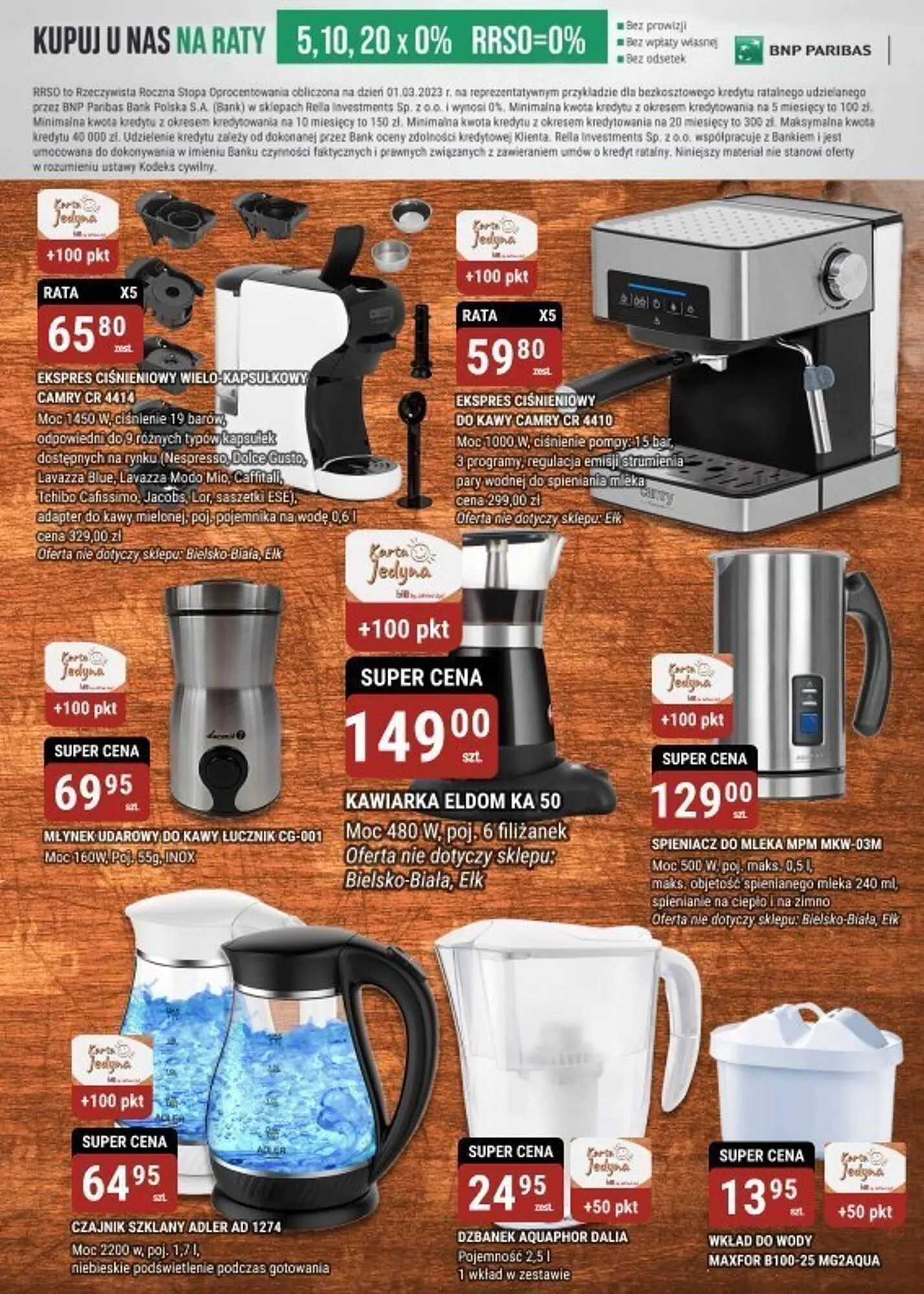 Gazetka bi1 gazetka od 30 października do 5 listopada 2024 - Strona 17