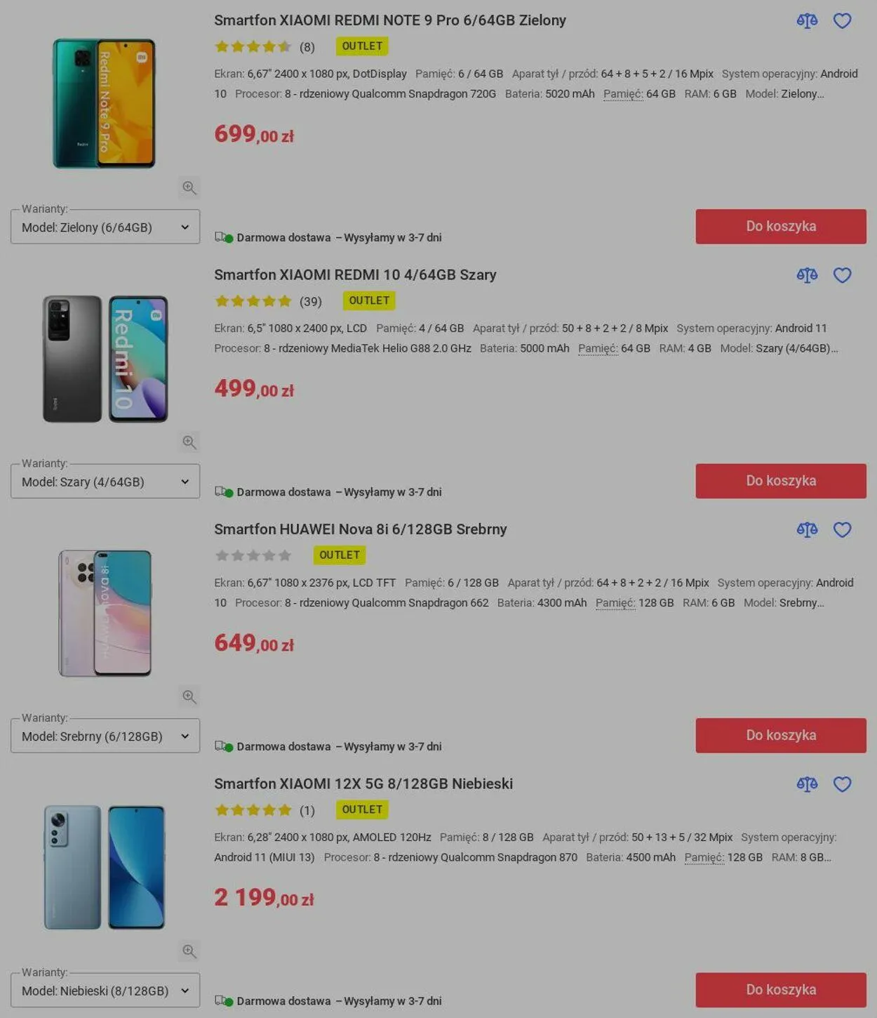 Gazetka Neonet Aktualna gazetka od 23 września do 2 października 2024 - Strona 5