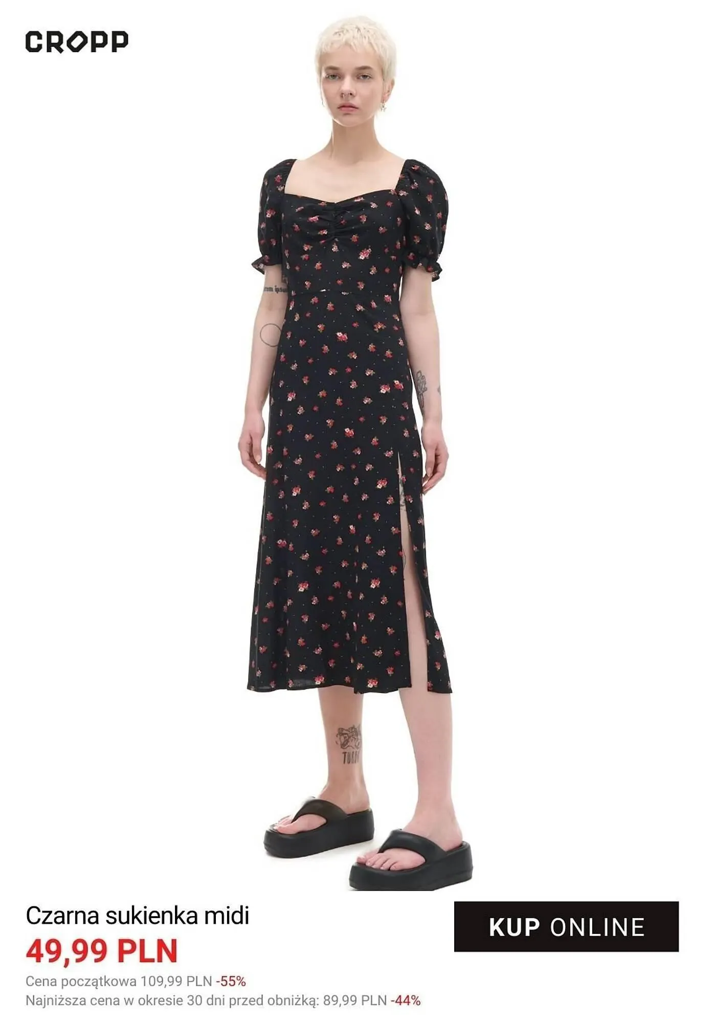 Gazetka Cropp gazetka od 11 października do 18 października 2024 - Strona 6