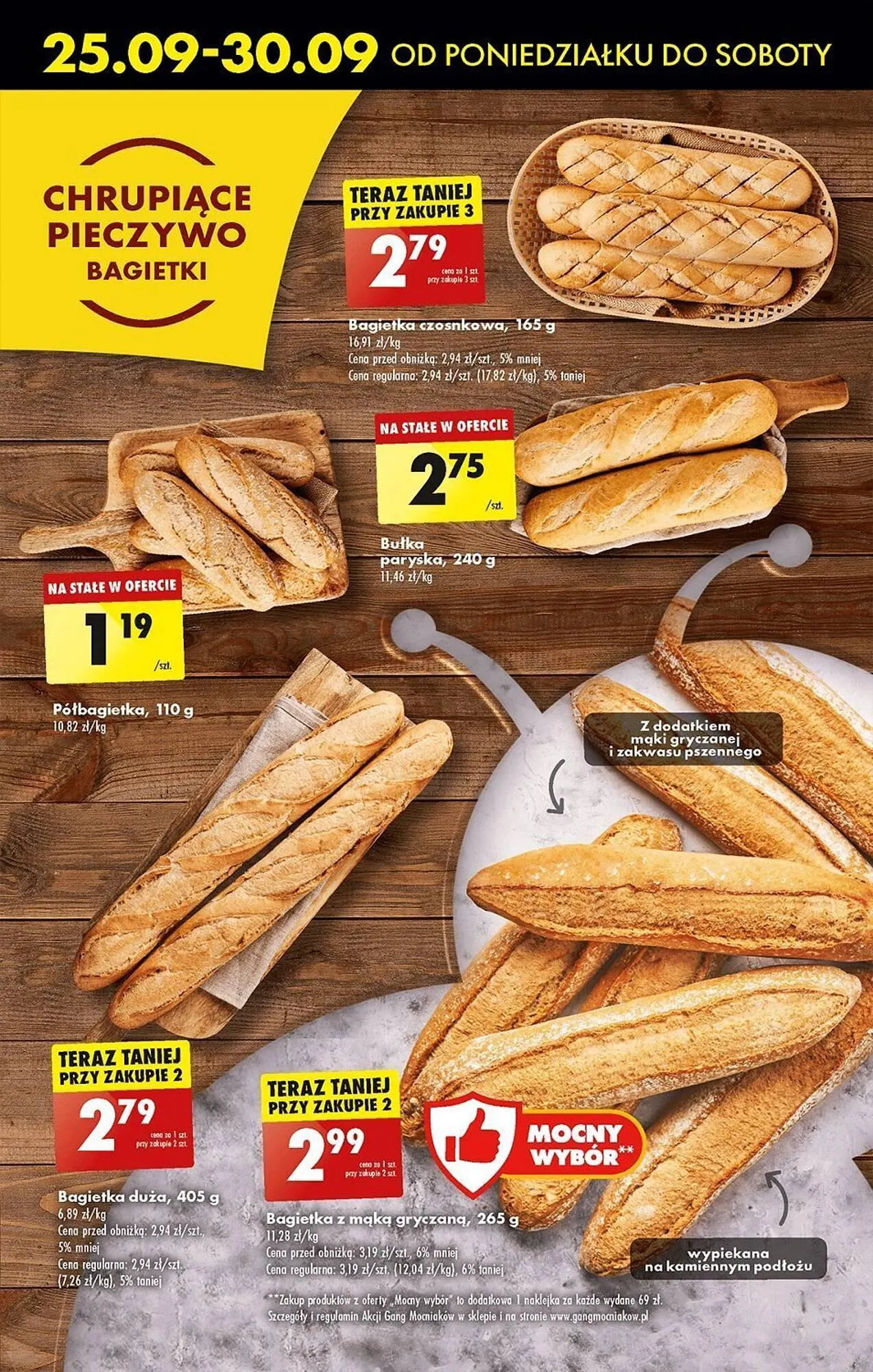 Gazetka Biedronka gazetka od 25 września do 30 września 2023 - Strona 27