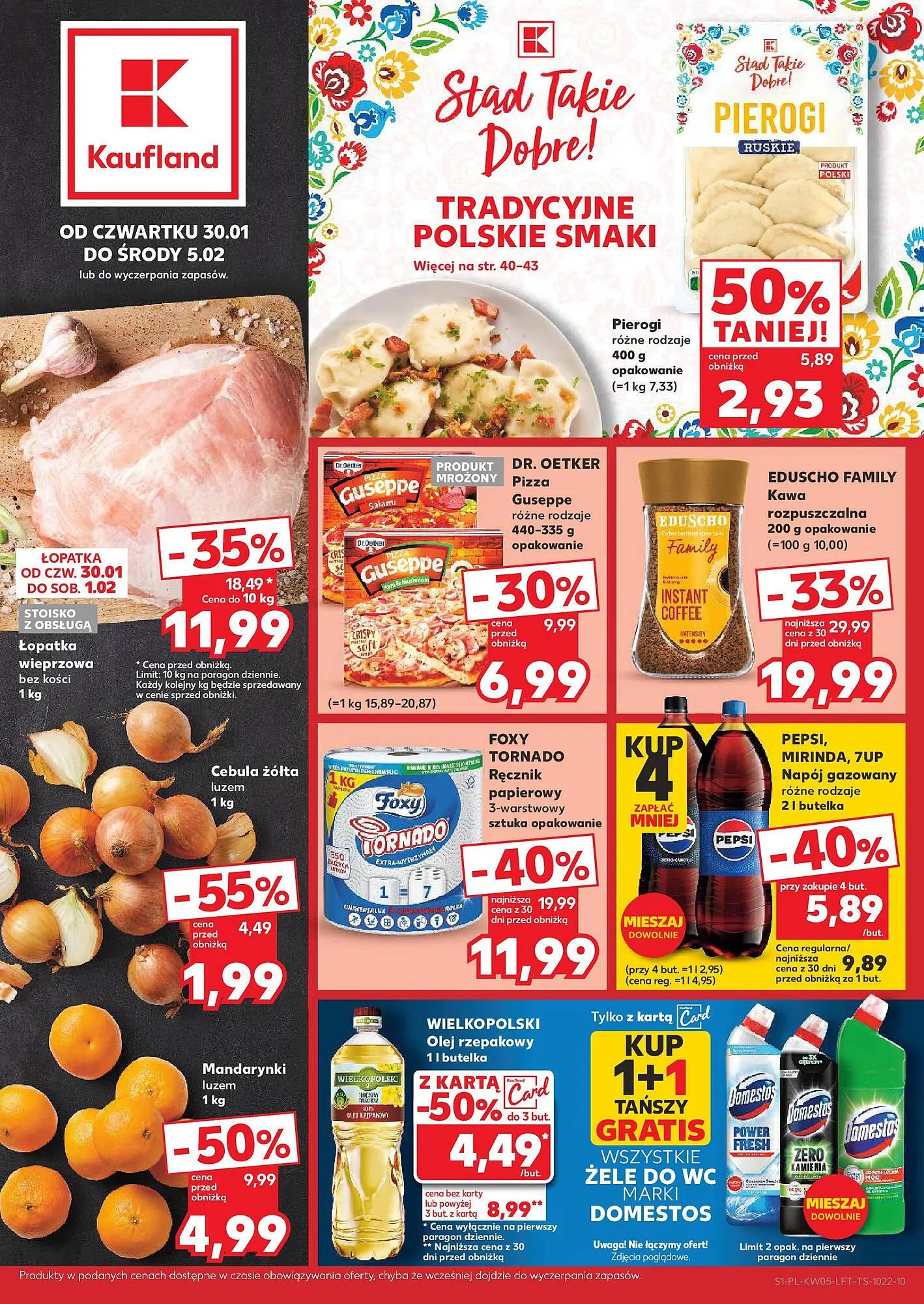 Kaufland gazetka - 1