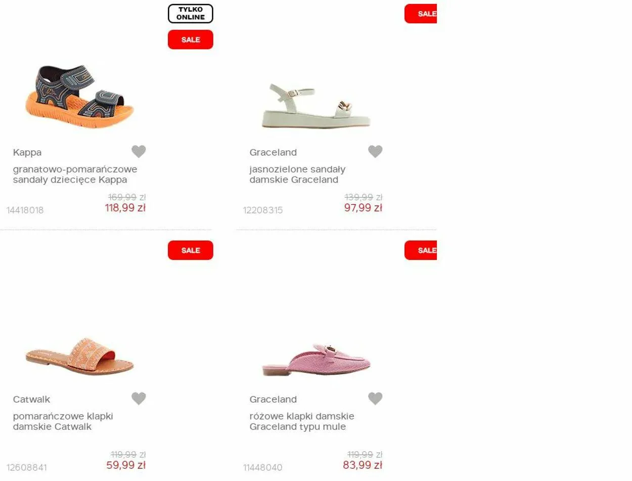 Gazetka Deichmann Aktualna gazetka od 11 marca do 24 marca 2024 - Strona 29