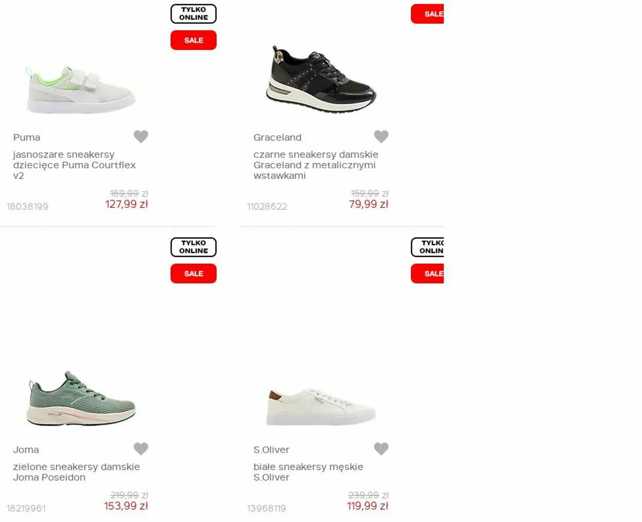 Gazetka Deichmann Aktualna gazetka od 11 marca do 24 marca 2024 - Strona 101