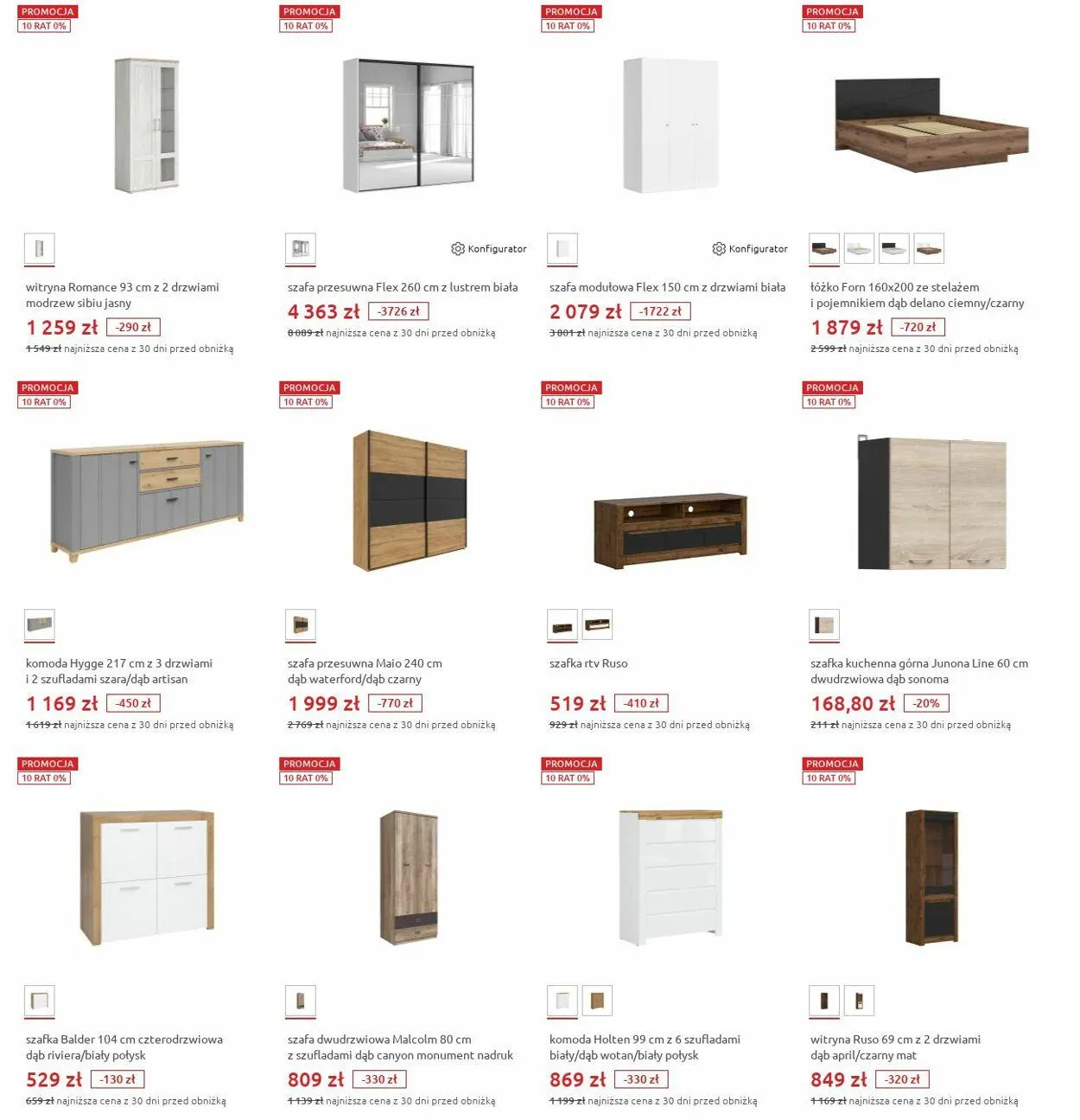 Gazetka Black Red White Aktualna gazetka od 6 stycznia do 12 stycznia 2025 - Strona 16