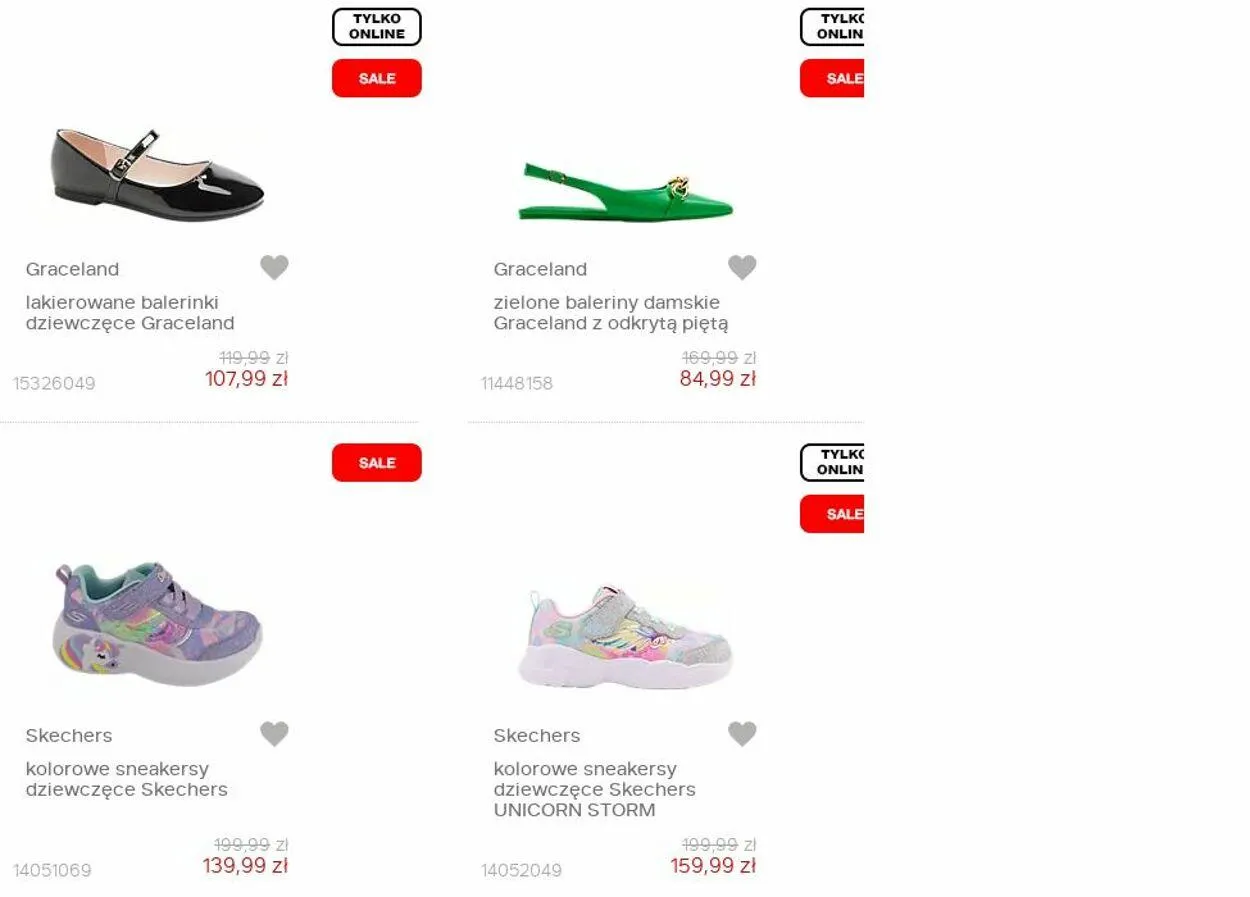 Gazetka Deichmann Aktualna gazetka od 6 stycznia do 19 stycznia 2025 - Strona 83