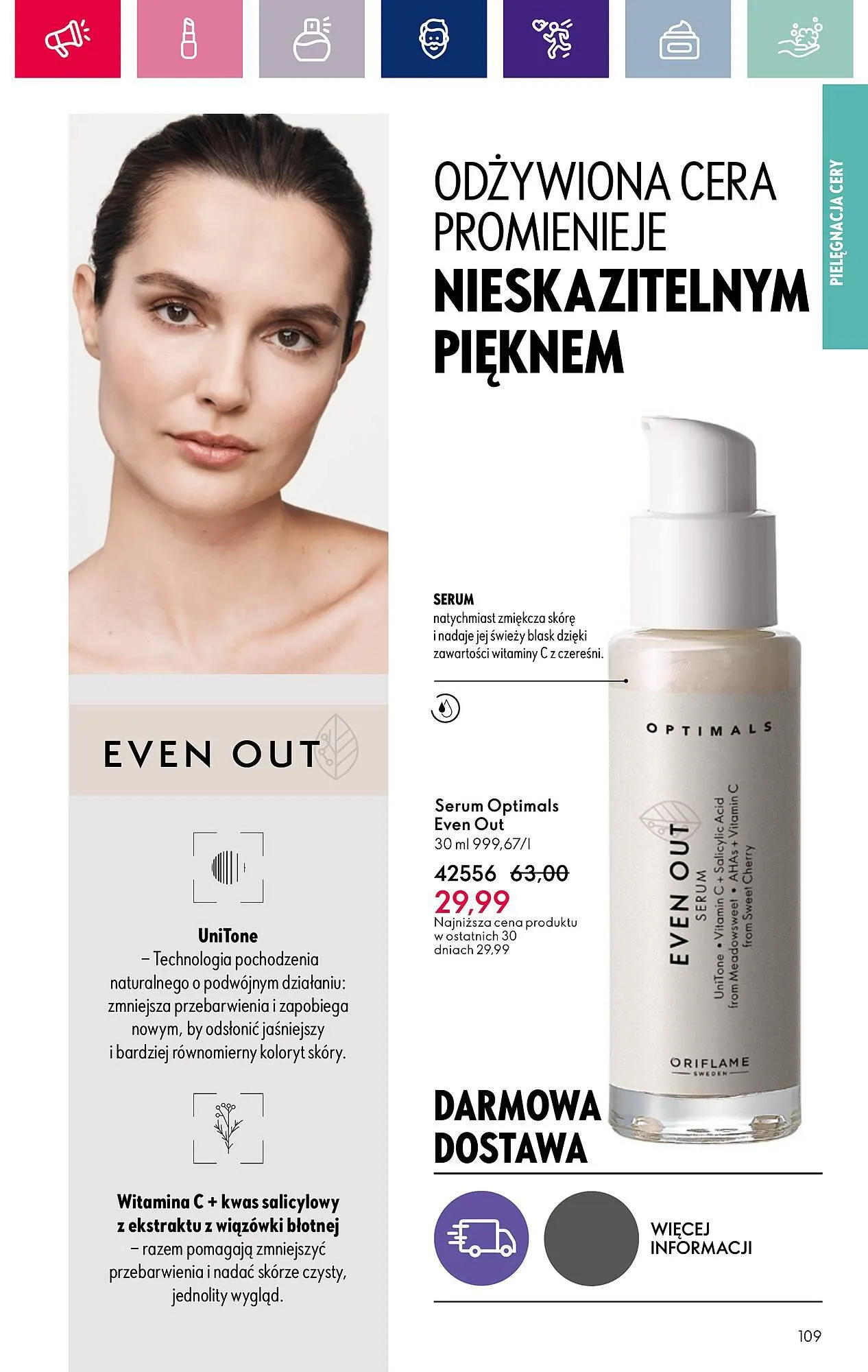 Gazetka Oriflame gazetka od 5 marca do 25 marca 2024 - Strona 109