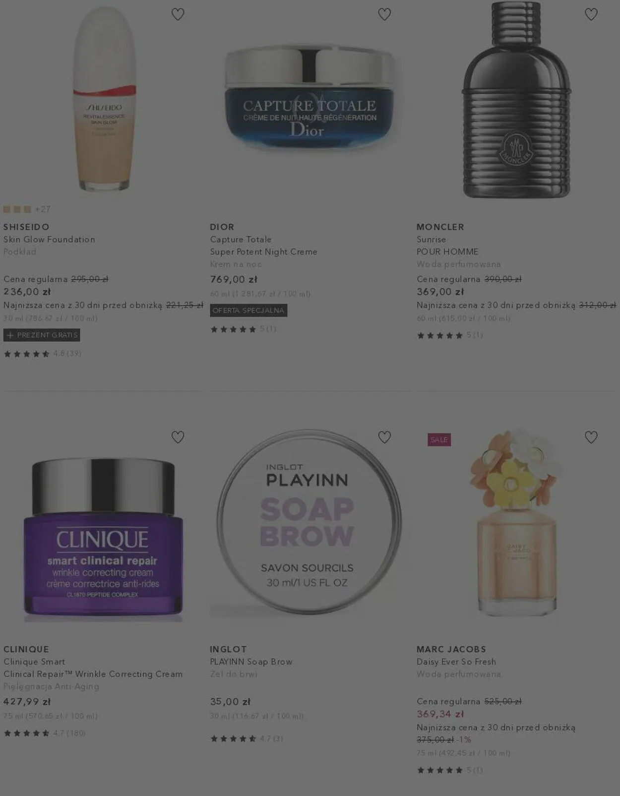 Gazetka Douglas Aktualna gazetka od 9 września do 15 września 2024 - Strona 169