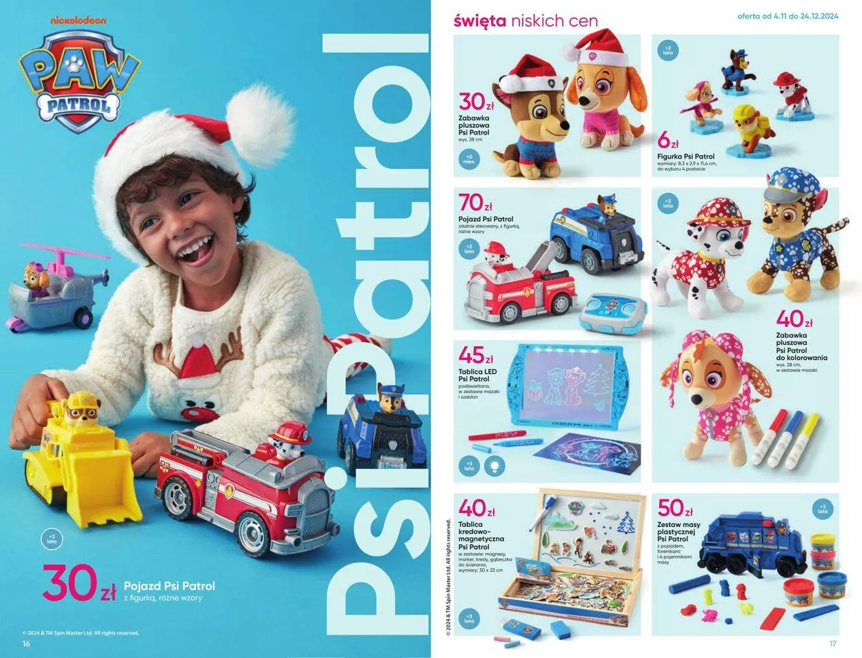 Gazetka Pepco Aktualna gazetka od 4 listopada do 24 grudnia 2024 - Strona 9