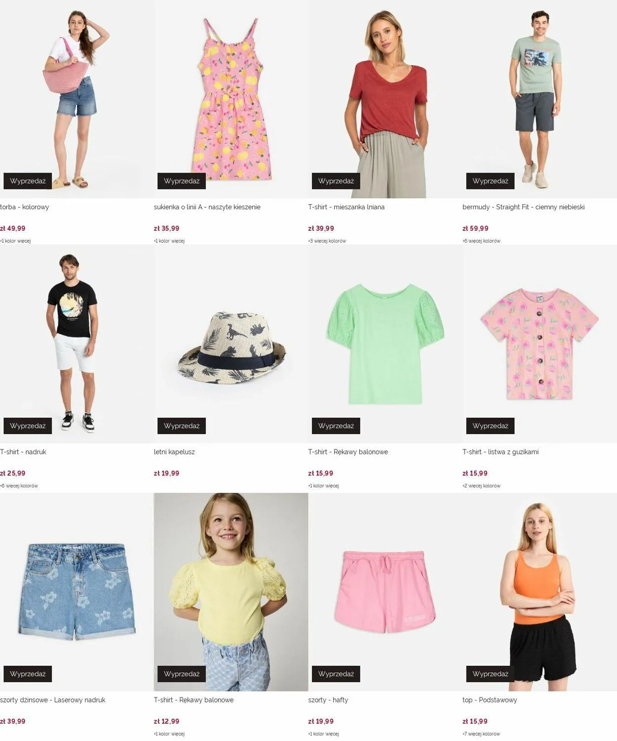 Gazetka Takko Aktualna gazetka od 12 sierpnia do 21 sierpnia 2024 - Strona 14