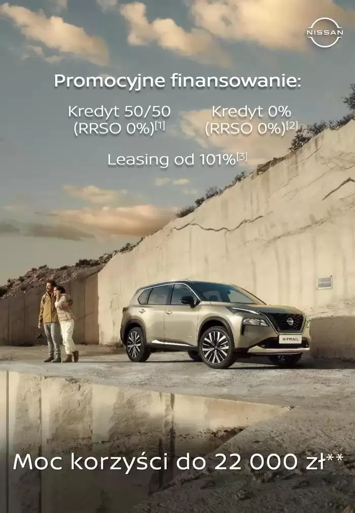 Gazetka X-Trail od 16 października do 16 października 2025 - Strona 2