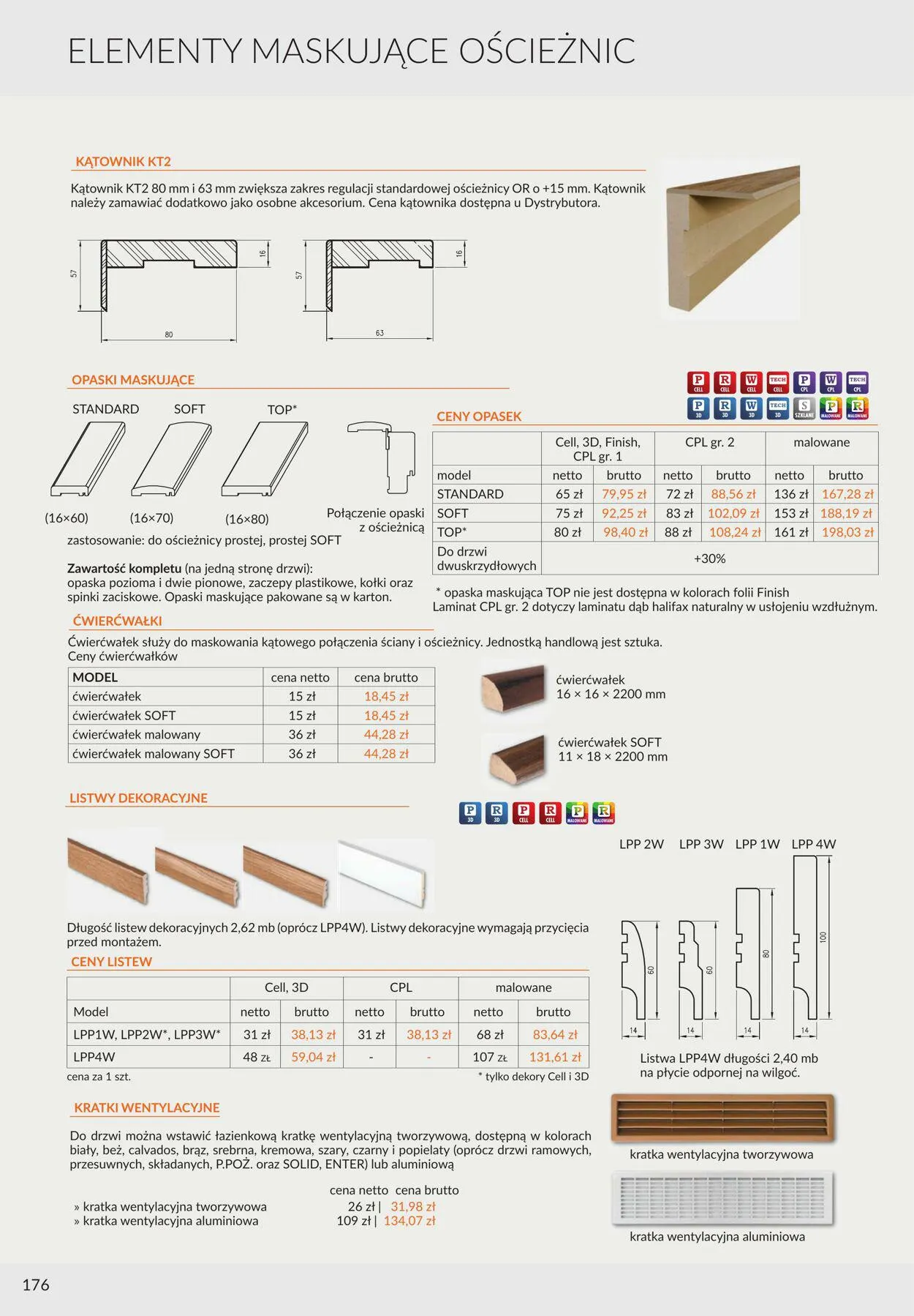 Gazetka Fachowiec od 1 września do 31 grudnia 2023 - Strona 176