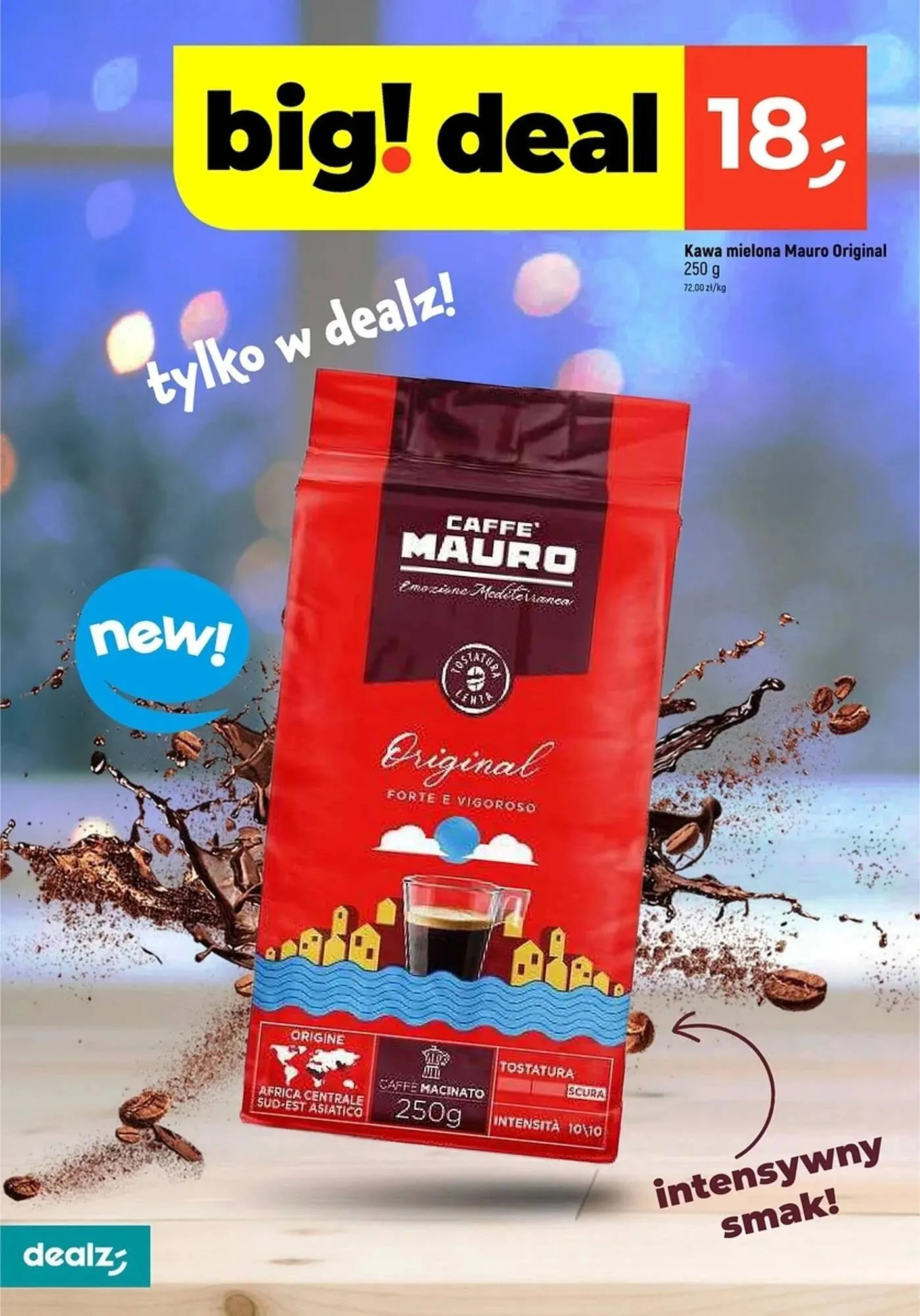 Gazetka Dealz gazetka od 14 listopada do 20 listopada 2024 - Strona 8