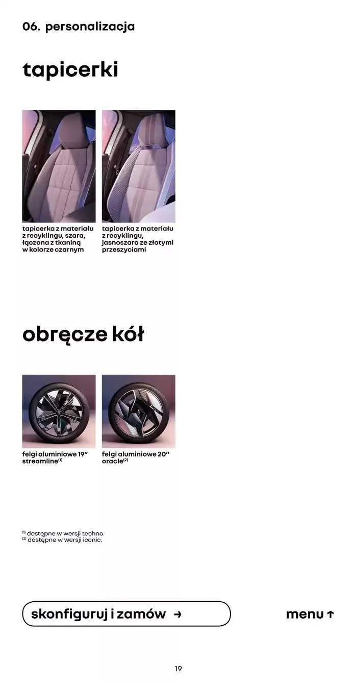 Gazetka Rabaty i promocje od 7 lutego do 7 lutego 2026 - Strona 19