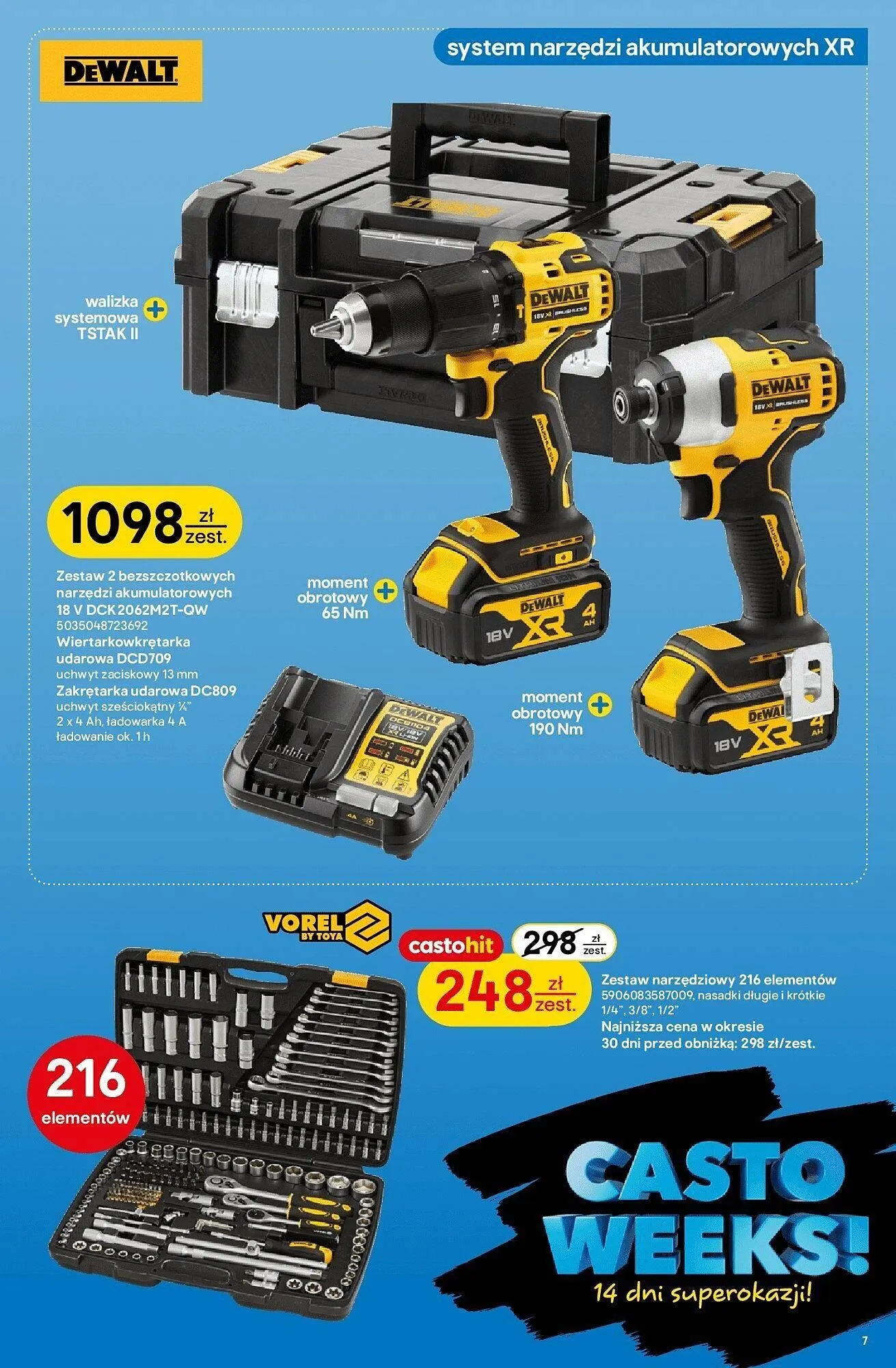 Gazetka Castorama gazetka od 20 listopada do 3 grudnia 2024 - Strona 7