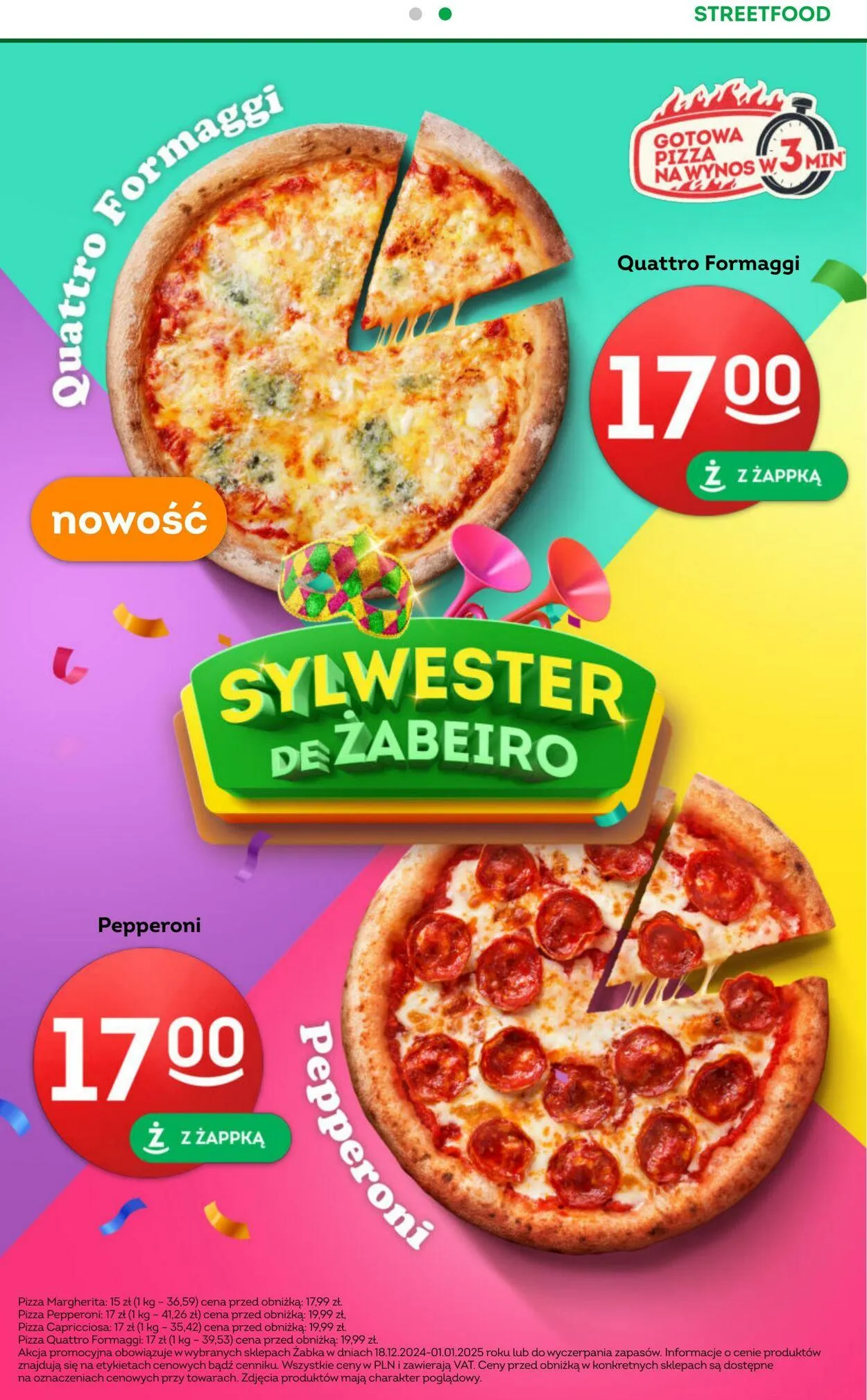 Gazetka Żabka Aktualna gazetka od 30 stycznia do 13 lutego 2025 - Strona 11