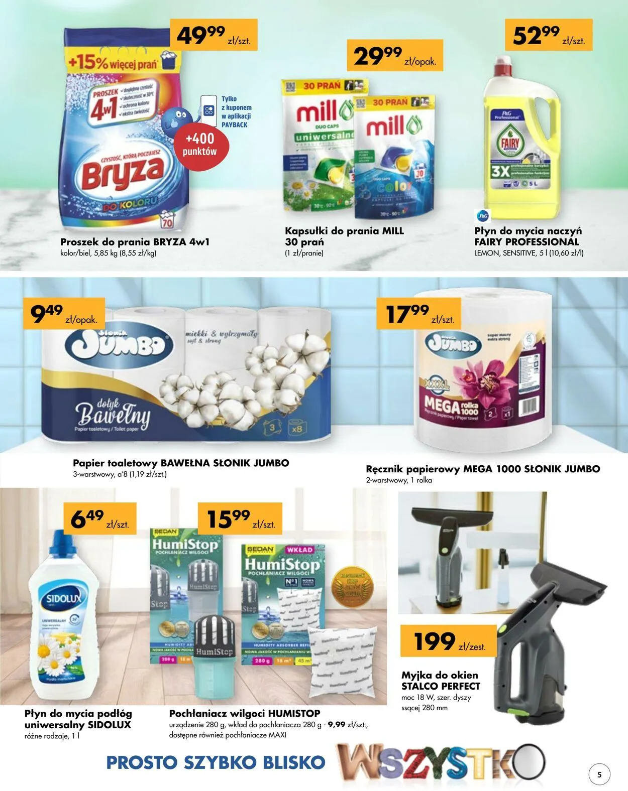 Gazetka Mrówka Aktualna gazetka od 7 listopada do 16 listopada 2024 - Strona 5