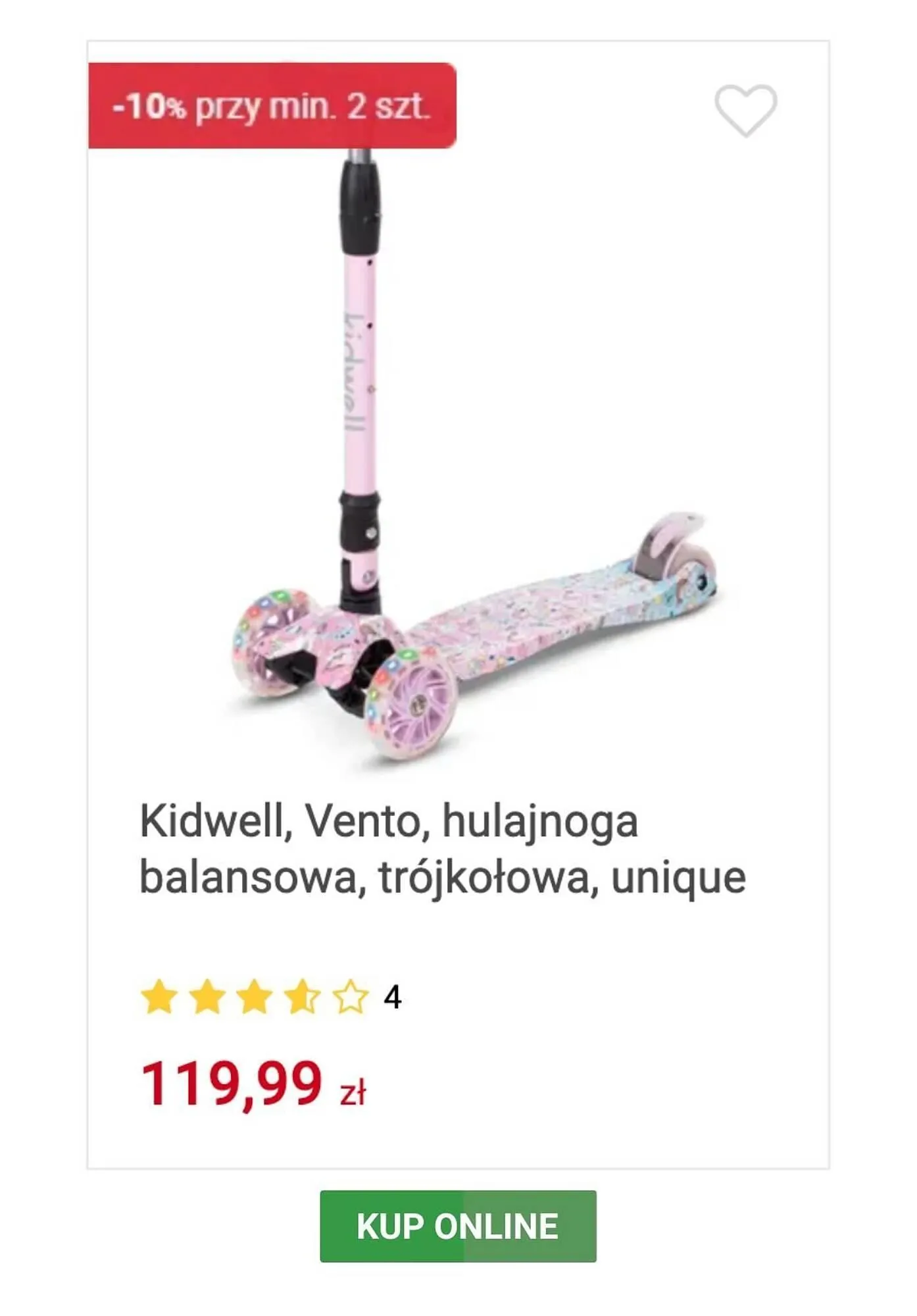 Gazetka Smyk gazetka od 21 maja do 28 maja 2024 - Strona 24