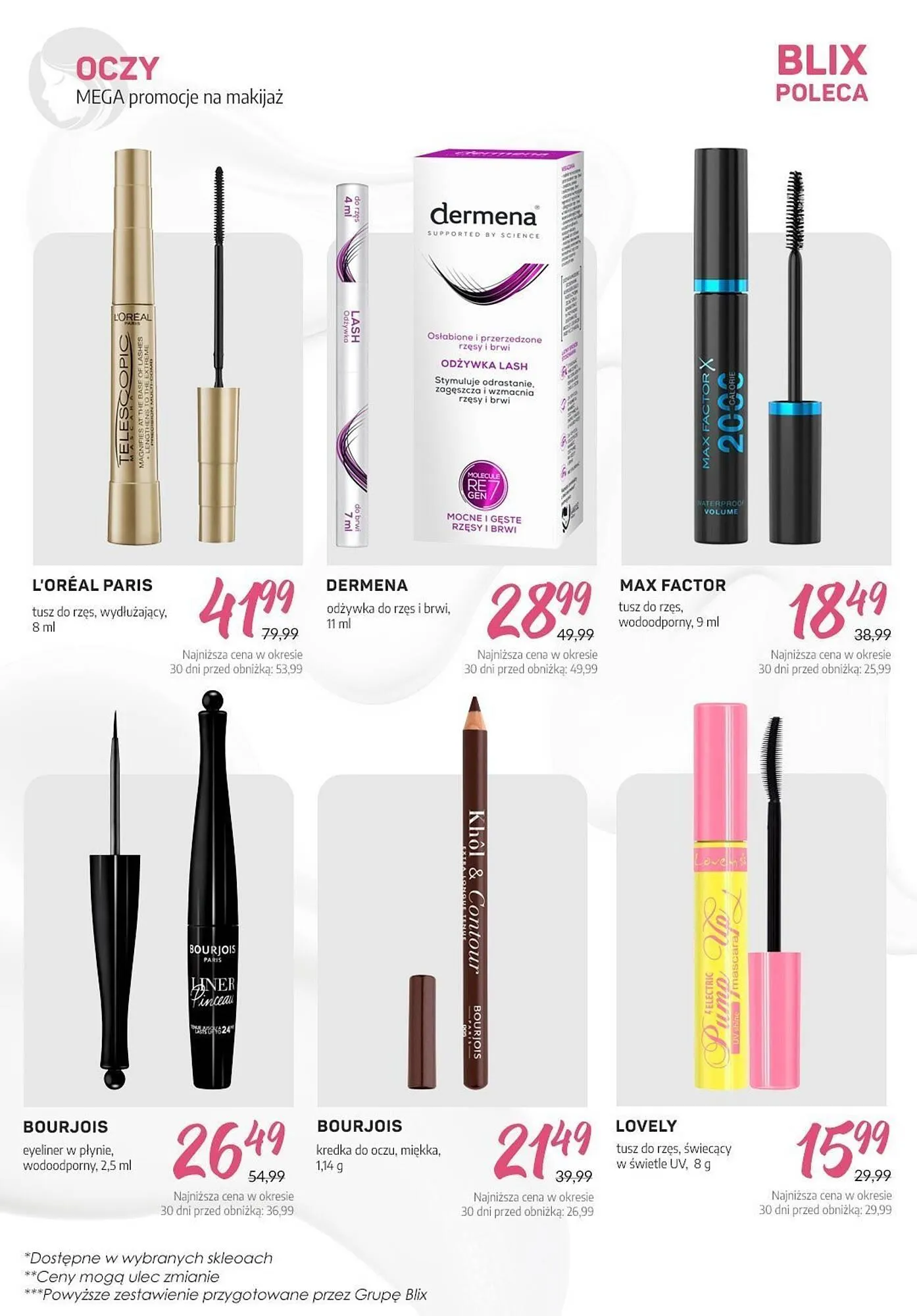 Gazetka Rossmann gazetka od 23 kwietnia do 29 kwietnia 2024 - Strona 3