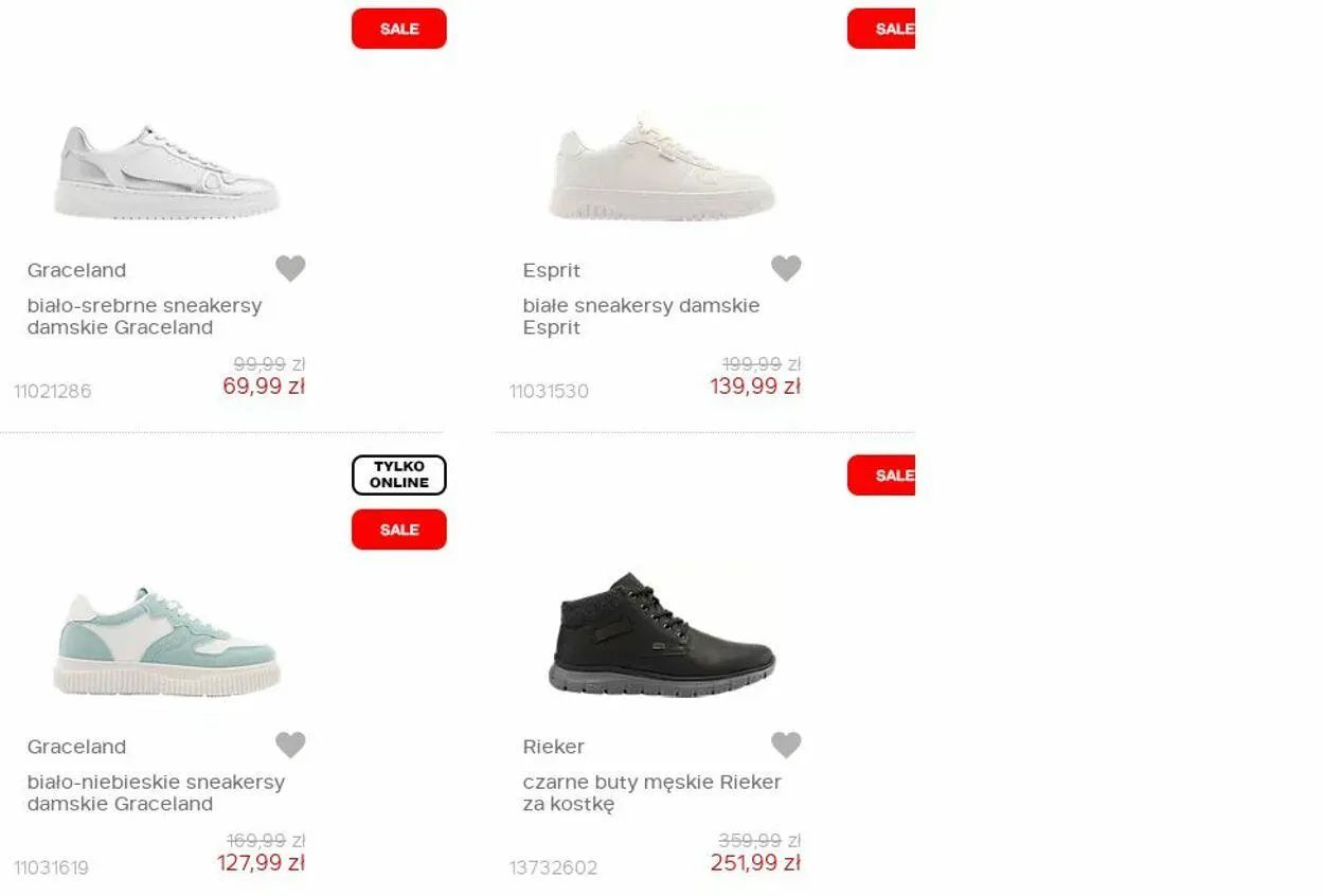 Gazetka Deichmann Aktualna gazetka od 2 stycznia do 12 stycznia 2025 - Strona 264