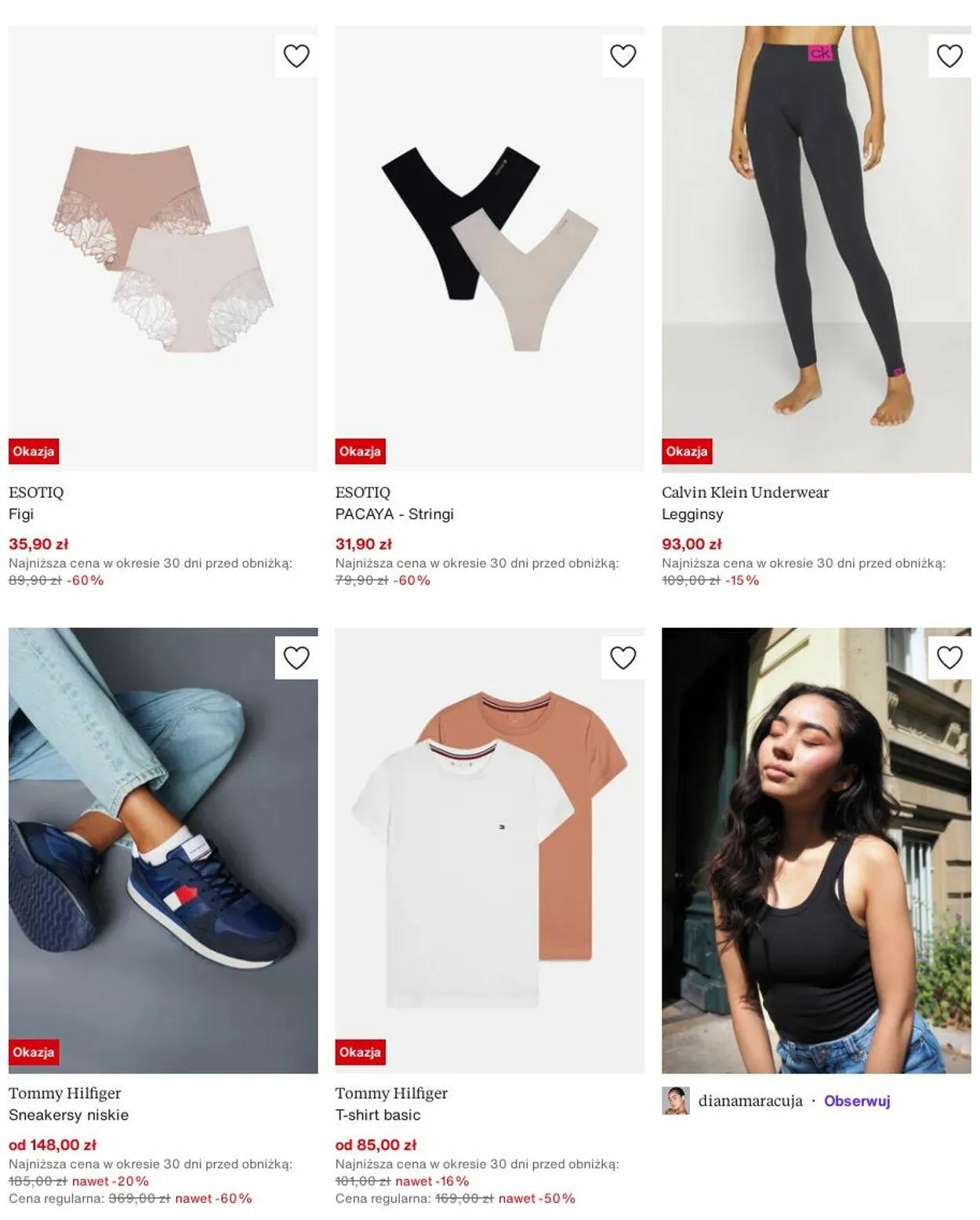 Zalando Aktualna gazetka - 1