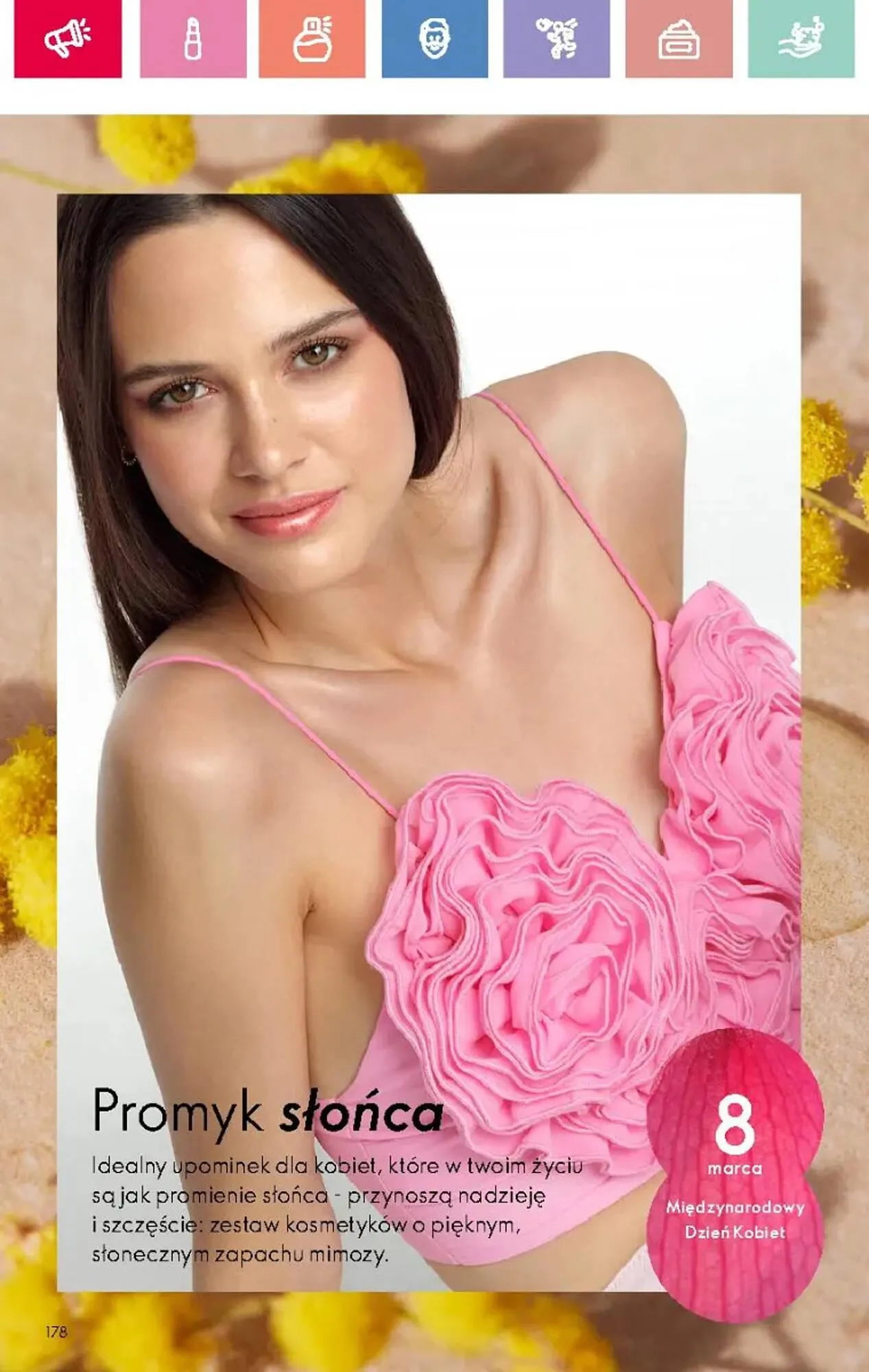 Gazetka Oriflame gazetka od 9 lutego do 1 marca 2025 - Strona 178