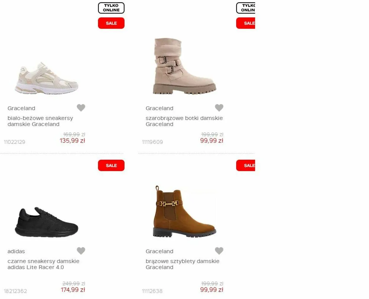 Gazetka Deichmann Aktualna gazetka od 6 stycznia do 19 stycznia 2025 - Strona 4